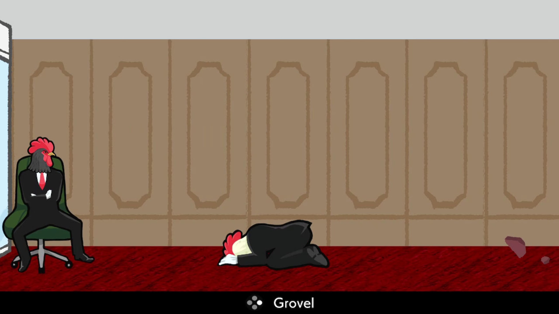 鸟魂 2 -勇者挑战--Tori Tamashii 2: Minna de Chicken-do Shindan-游戏截图-好玩游戏库