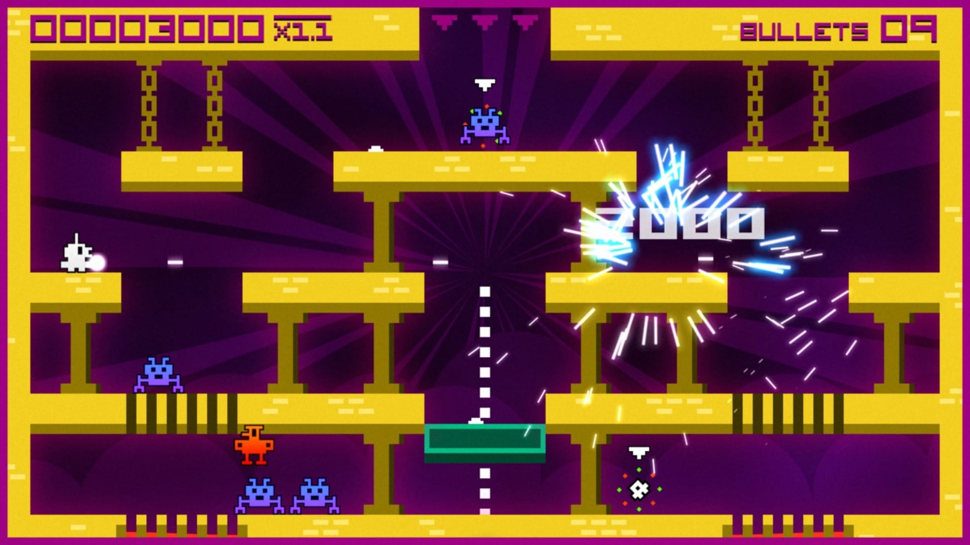 超级 Destronaut 着陆 X 装载-Super Destronaut Landed X Loaded-游戏截图-好玩游戏库