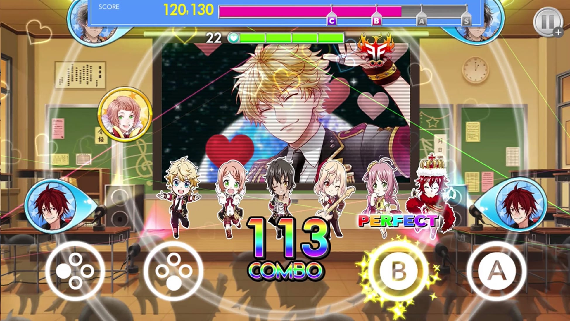 I*CHU: Chibi Edition-I*CHU: Chibi Edition-游戏截图-好玩游戏库