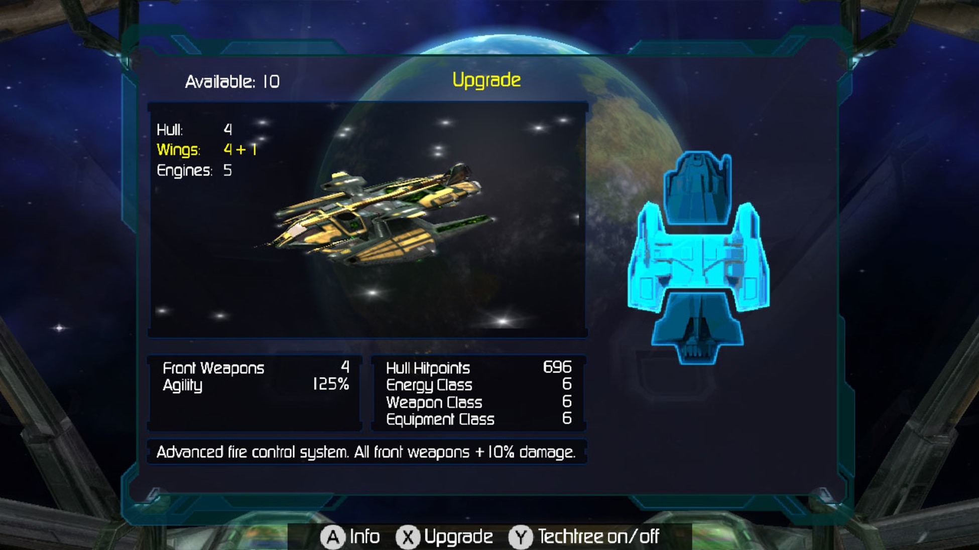 暗星一号：Switch 版-DarkStar One: Nintendo Switch Edition-游戏截图-好玩游戏库