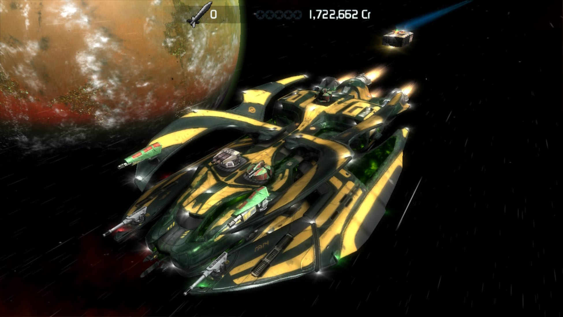 暗星一号：Switch 版-DarkStar One: Nintendo Switch Edition-游戏截图-好玩游戏库