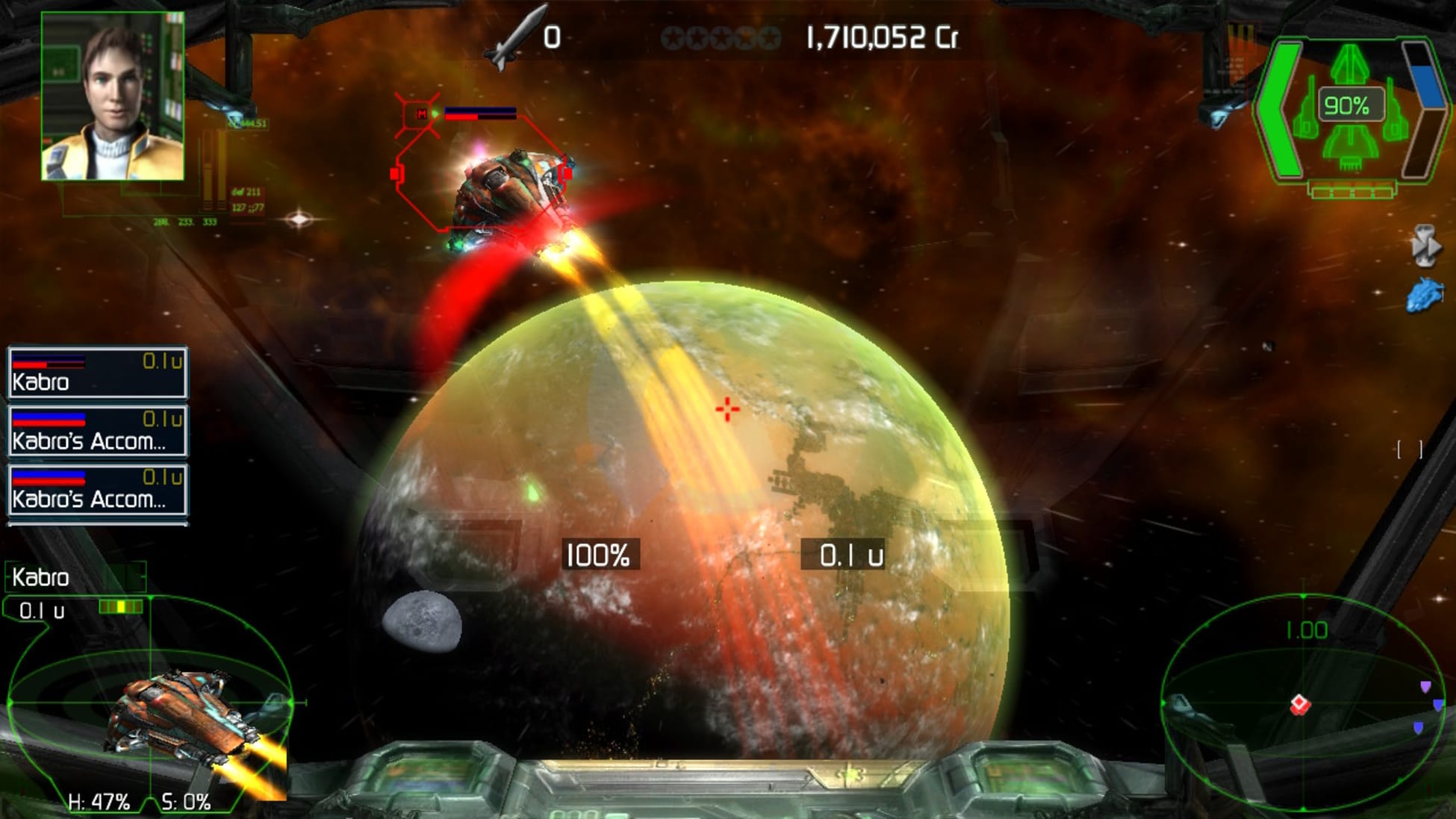 暗星一号：Switch 版-DarkStar One: Nintendo Switch Edition-游戏截图-好玩游戏库