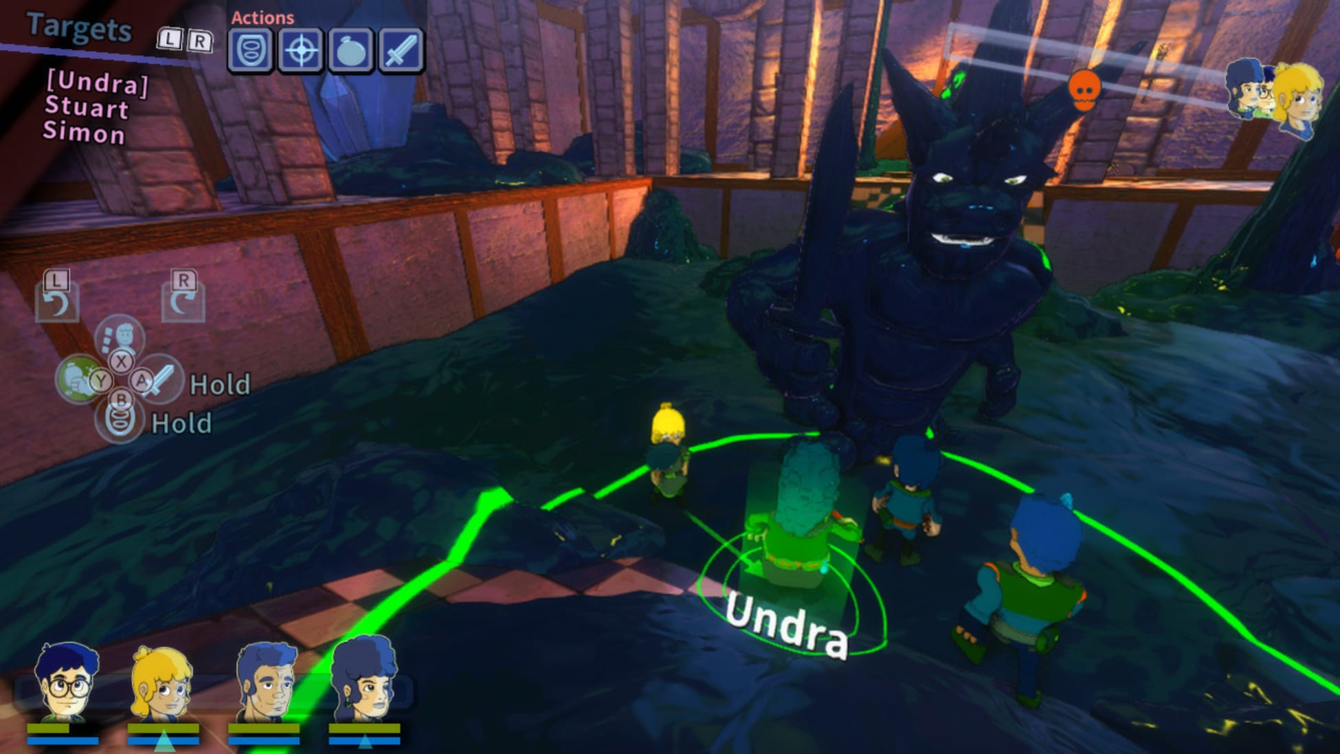 永恒之白-White Eternal-游戏截图-好玩游戏库