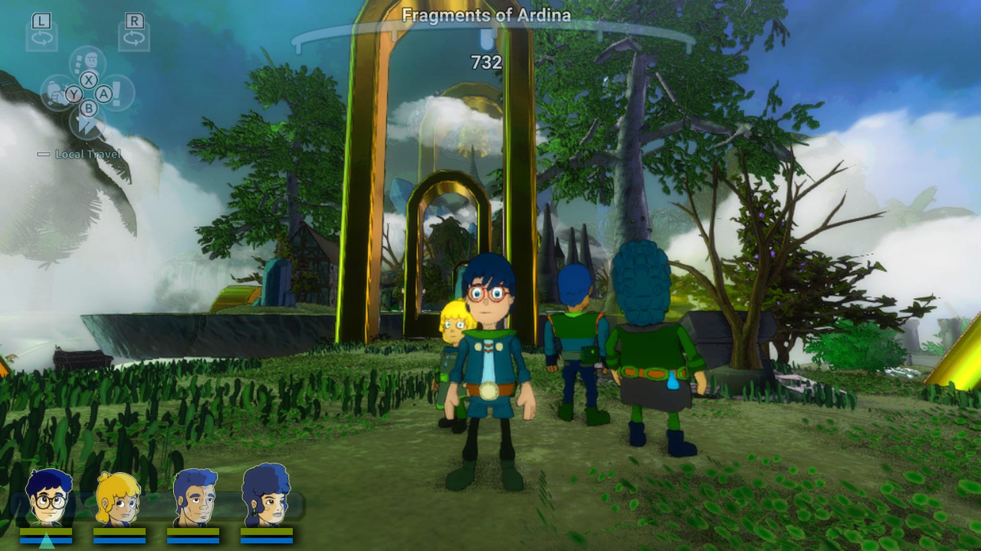 永恒之白-White Eternal-游戏截图-好玩游戏库