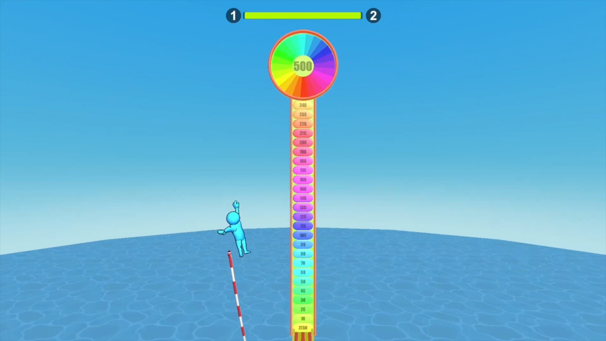 蹦极跑-Bungee Run-游戏截图-好玩游戏库