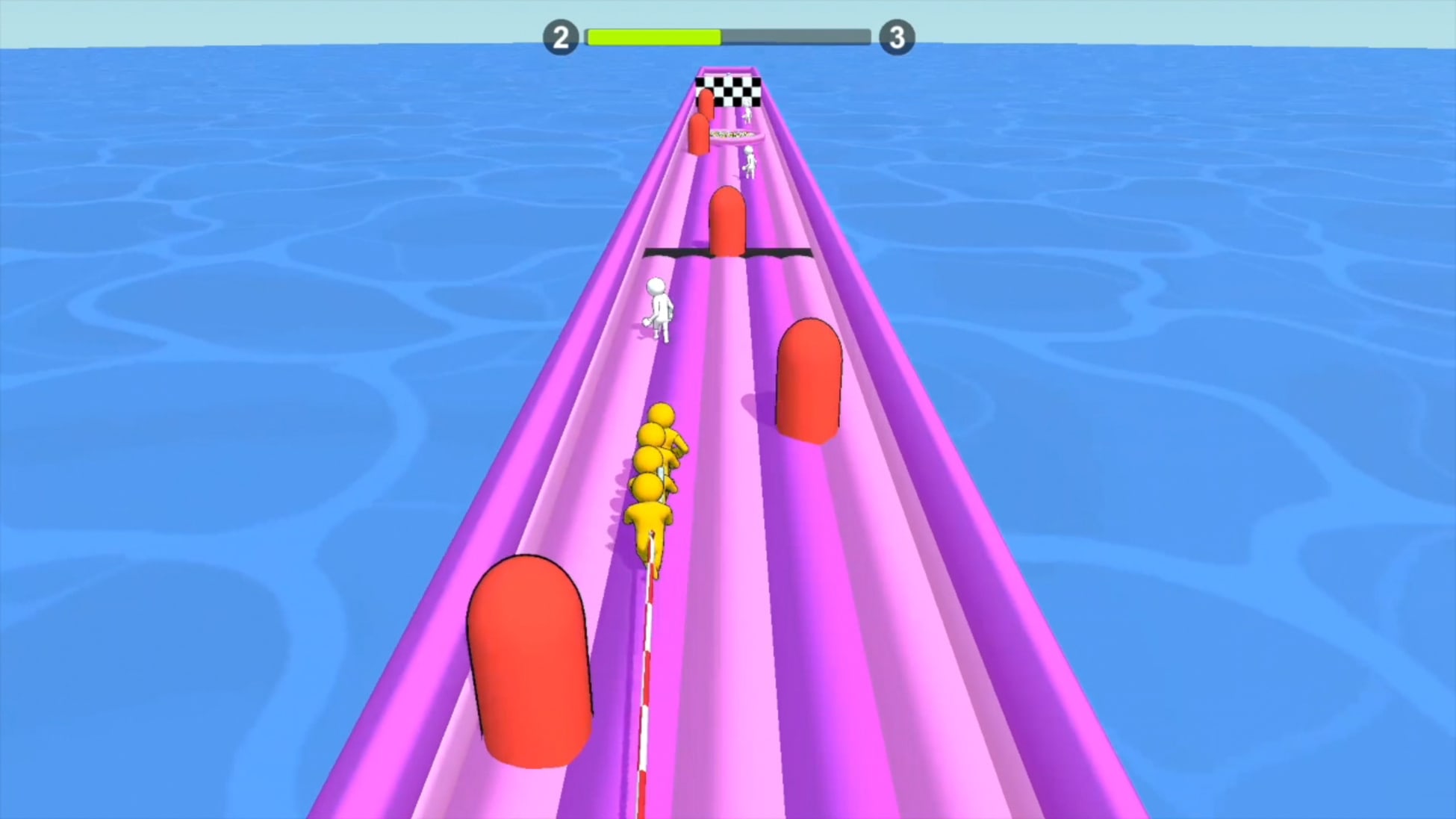 蹦极跑-Bungee Run-游戏截图-好玩游戏库