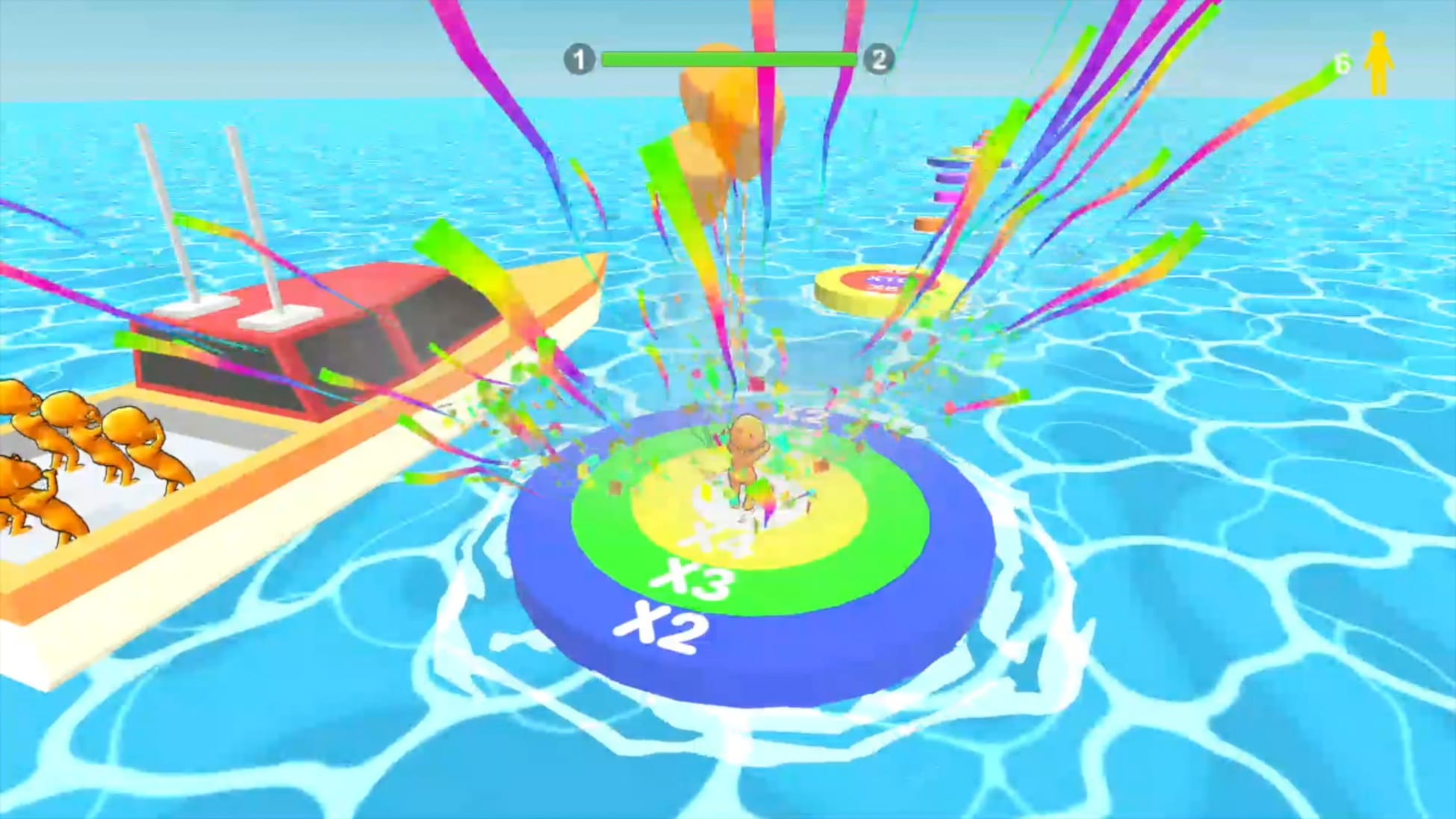 氦气球快跑-Helium Run-游戏截图-好玩游戏库