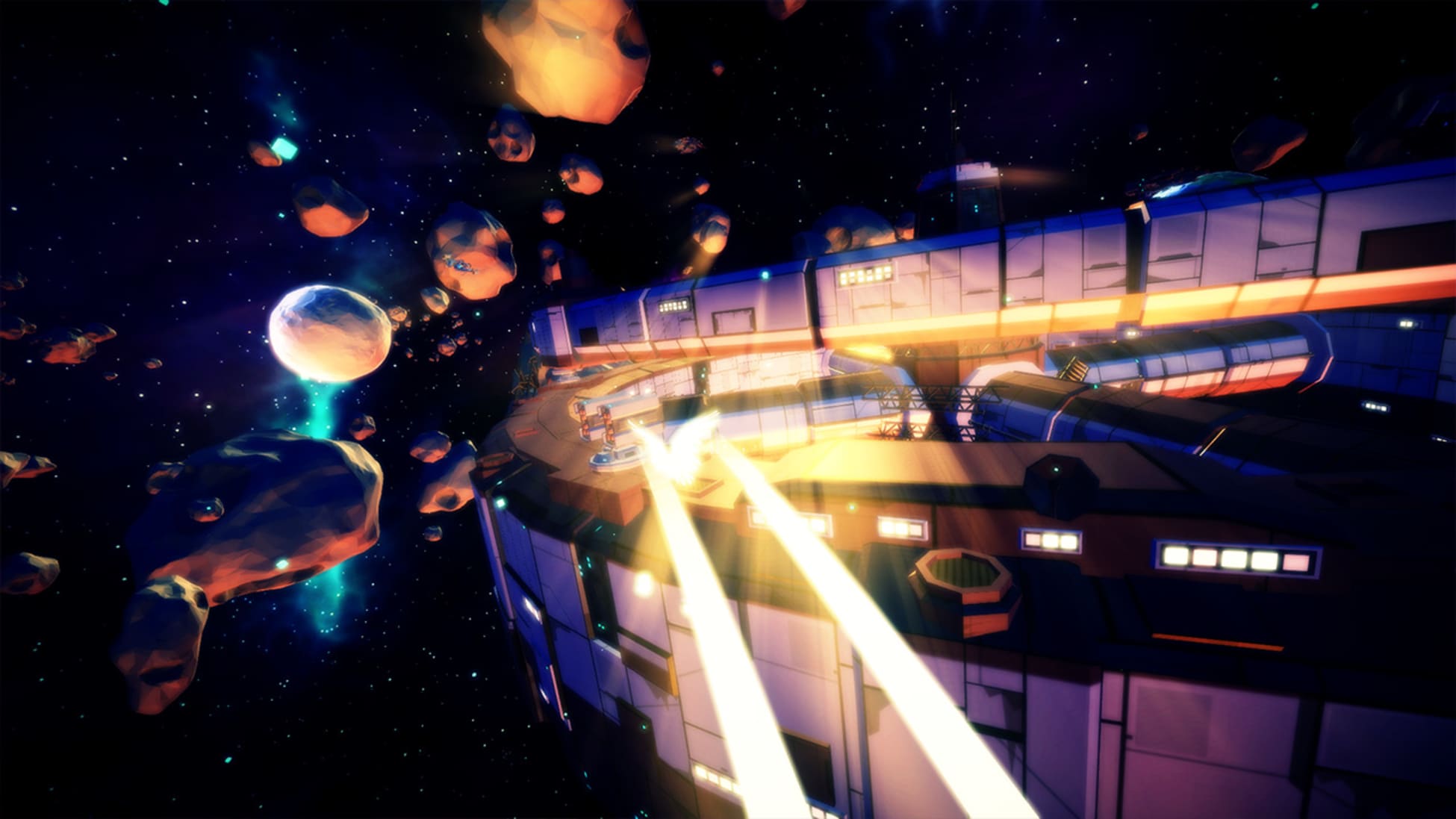 Aery：赛博城市-Aery: Cyber City-游戏截图-好玩游戏库