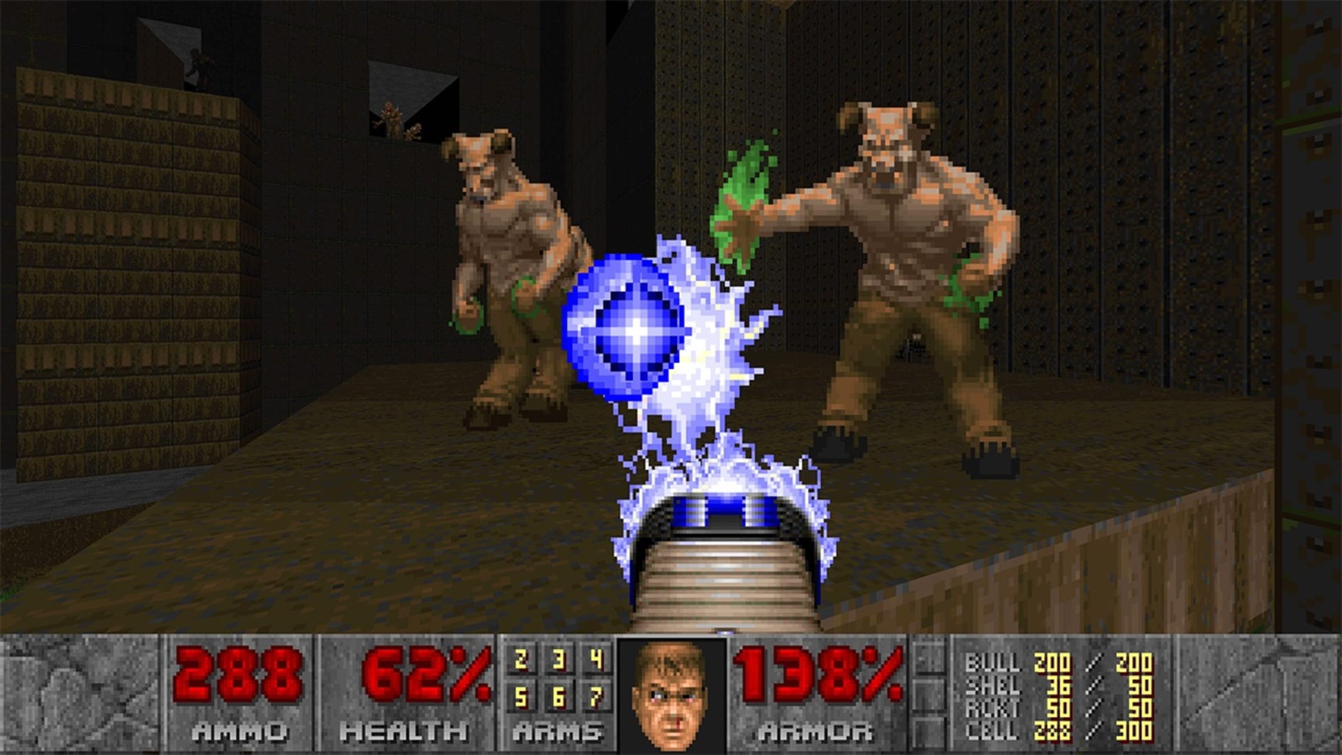 DOOM + DOOM II 5