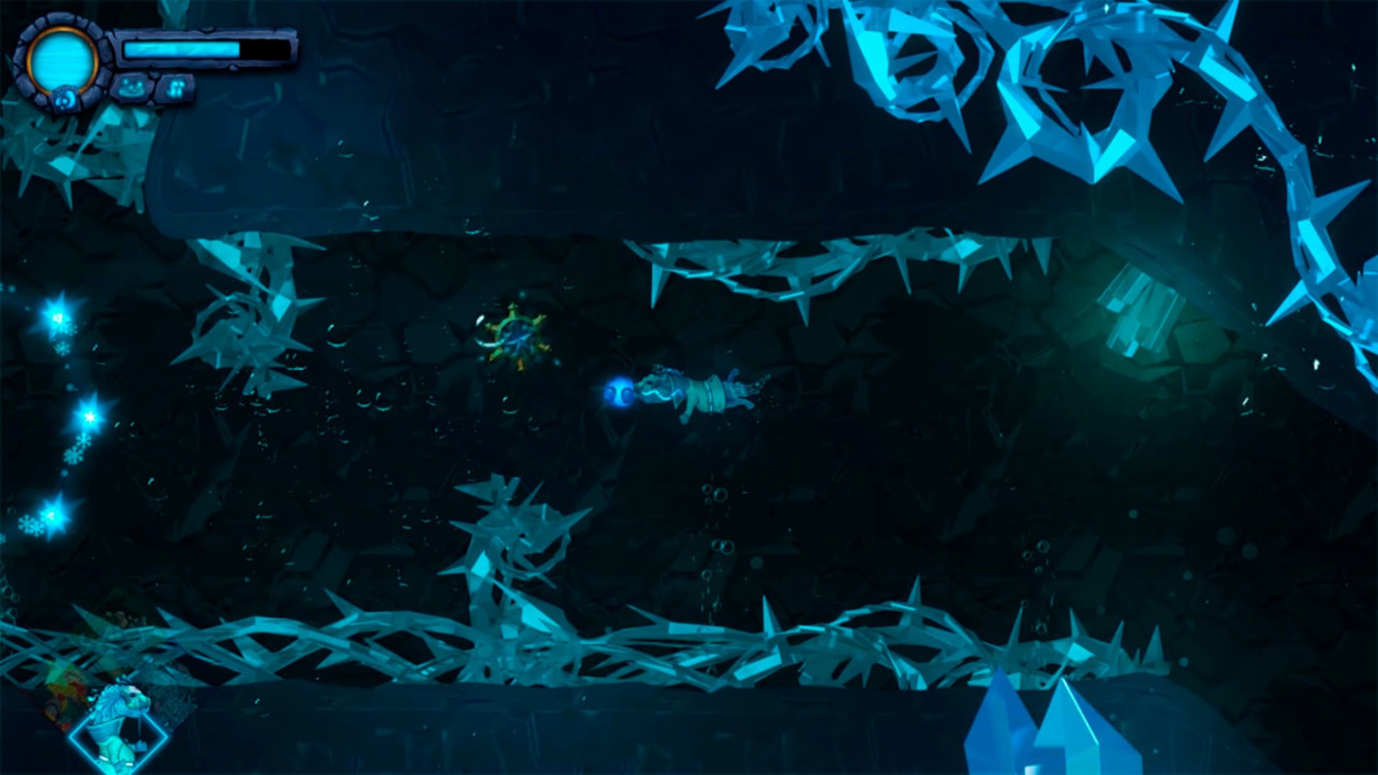 四元素-4 The Elements-游戏截图-好玩游戏库