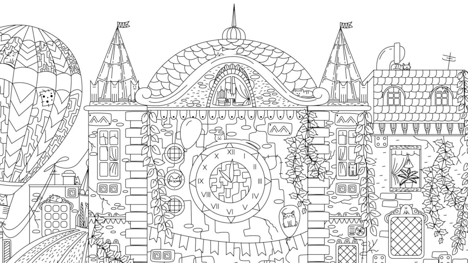 隐藏在意大利的猫-Cats Hidden in Italy-游戏截图-好玩游戏库