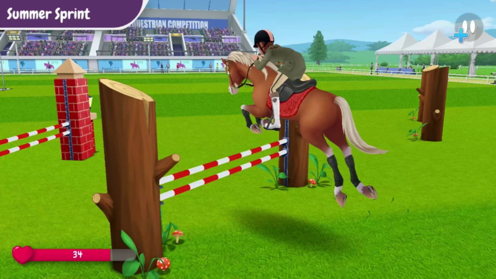 我的马的故事-My Horse Stories-游戏截图-好玩客
