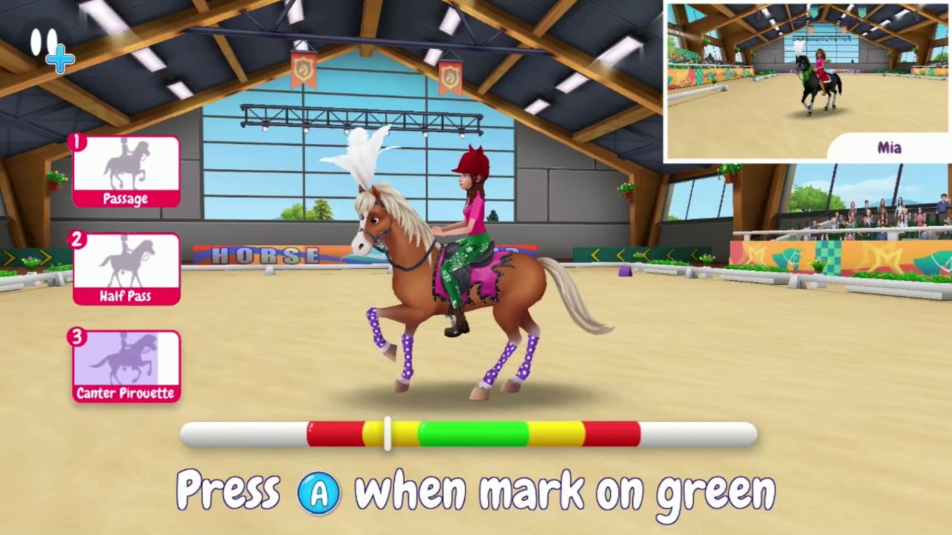 我的马的故事-My Horse Stories-游戏截图-好玩客