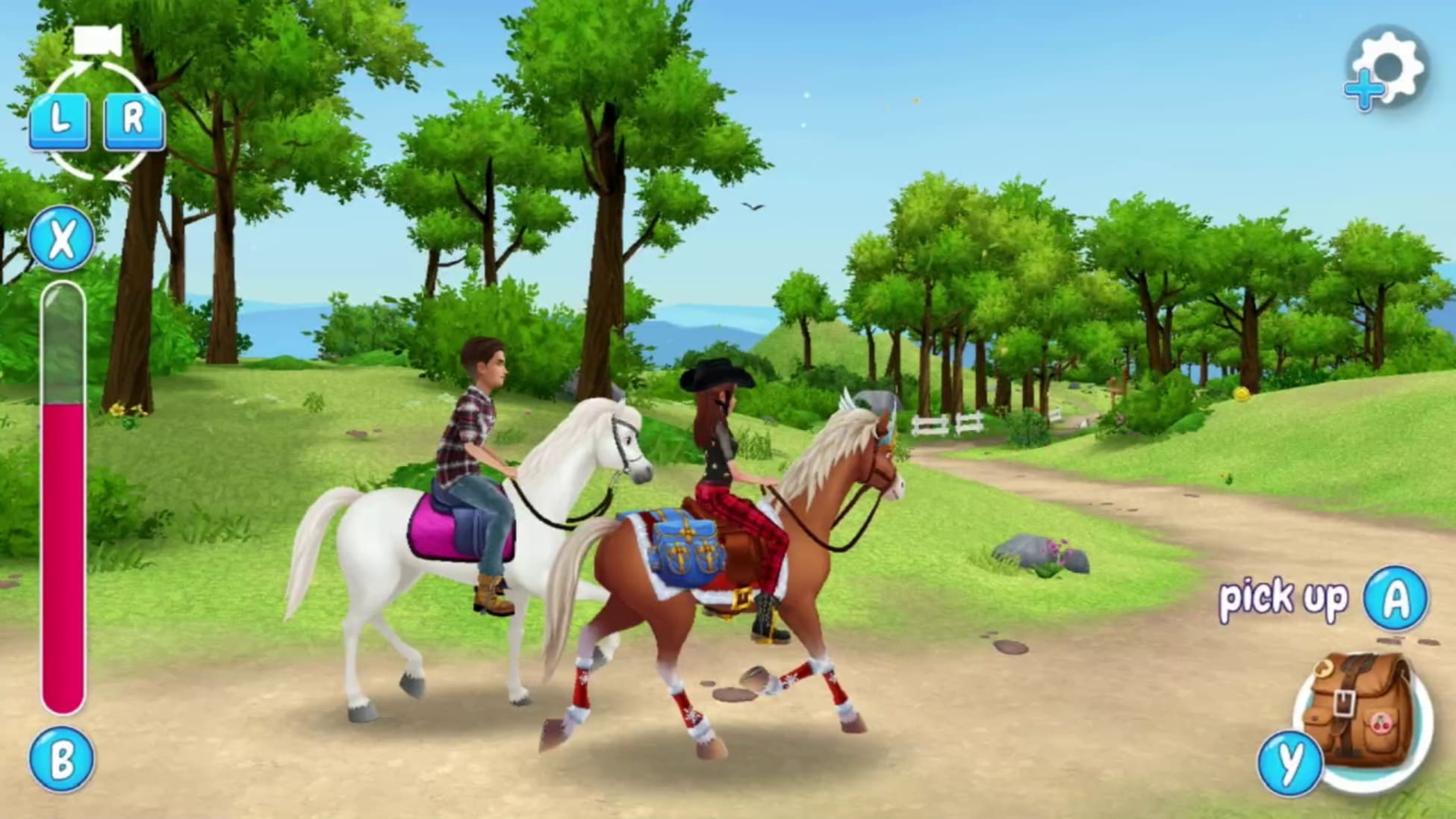 我的马的故事-My Horse Stories-游戏截图-好玩客