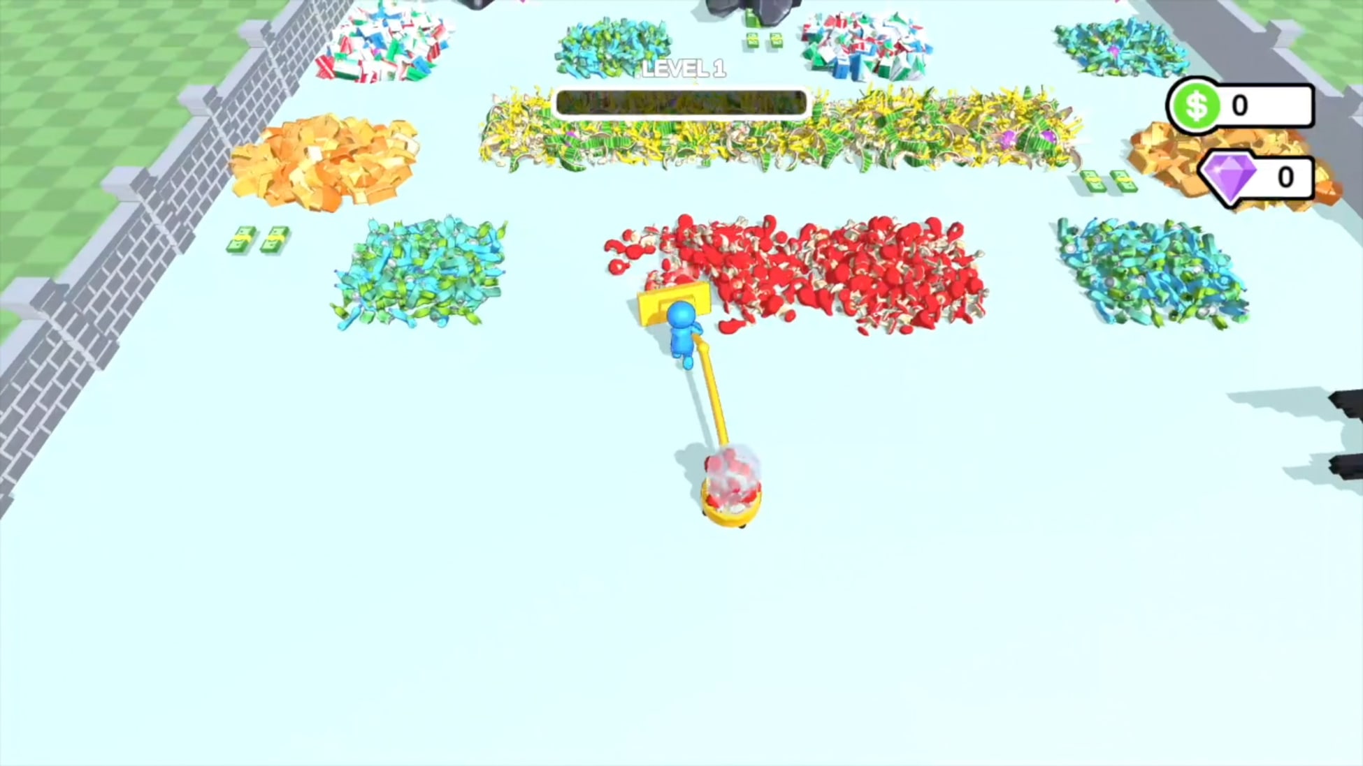 Recycle Master-Recycle Master-游戏截图-好玩游戏库