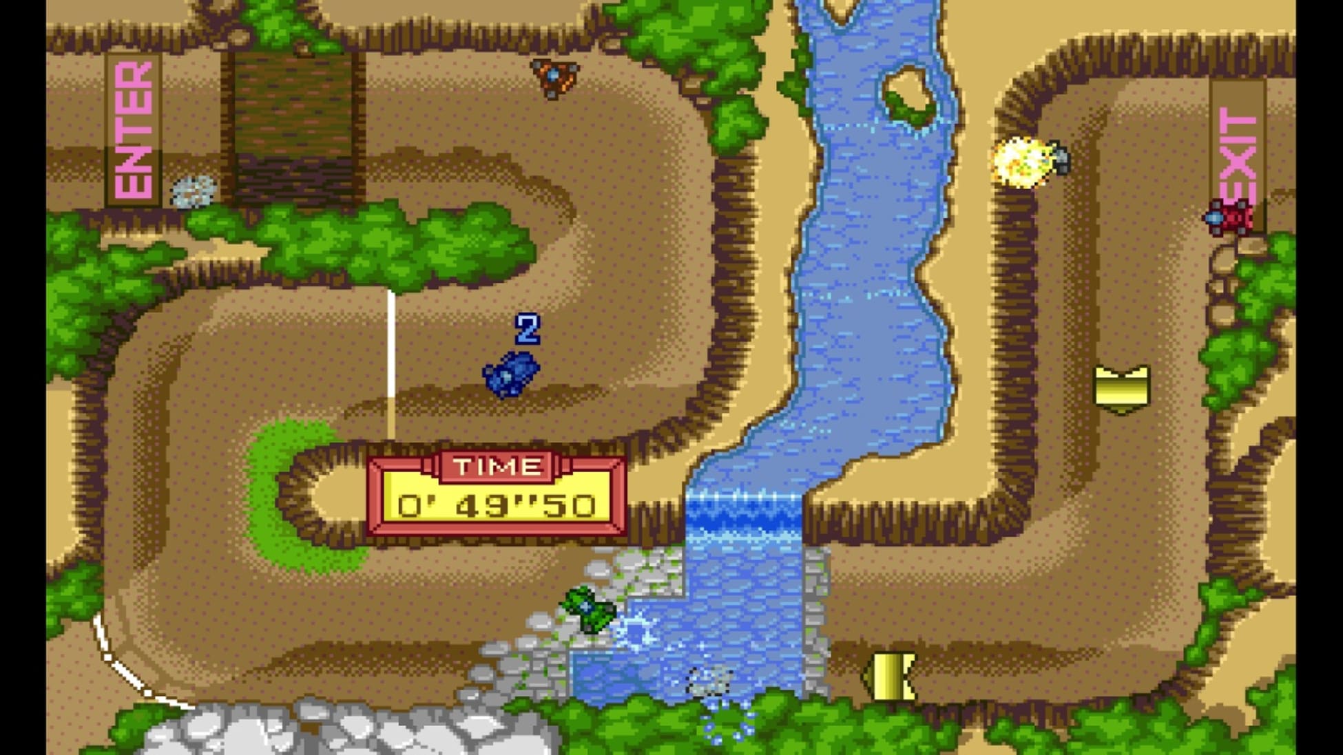 Classic Racing Pack: Moto Roader MC + Rider's Spirits-Classic Racing Pack: Moto Roader MC + Rider's Spirits-游戏截图-好玩游戏库