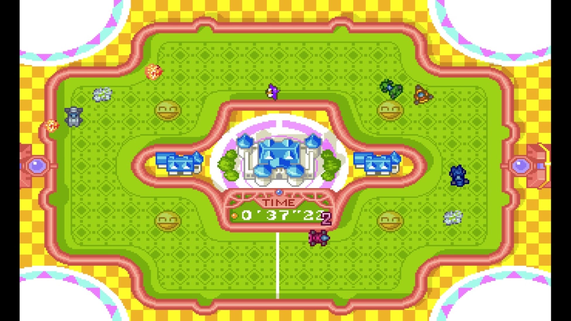 Classic Racing Pack: Moto Roader MC + Rider's Spirits-Classic Racing Pack: Moto Roader MC + Rider's Spirits-游戏截图-好玩游戏库