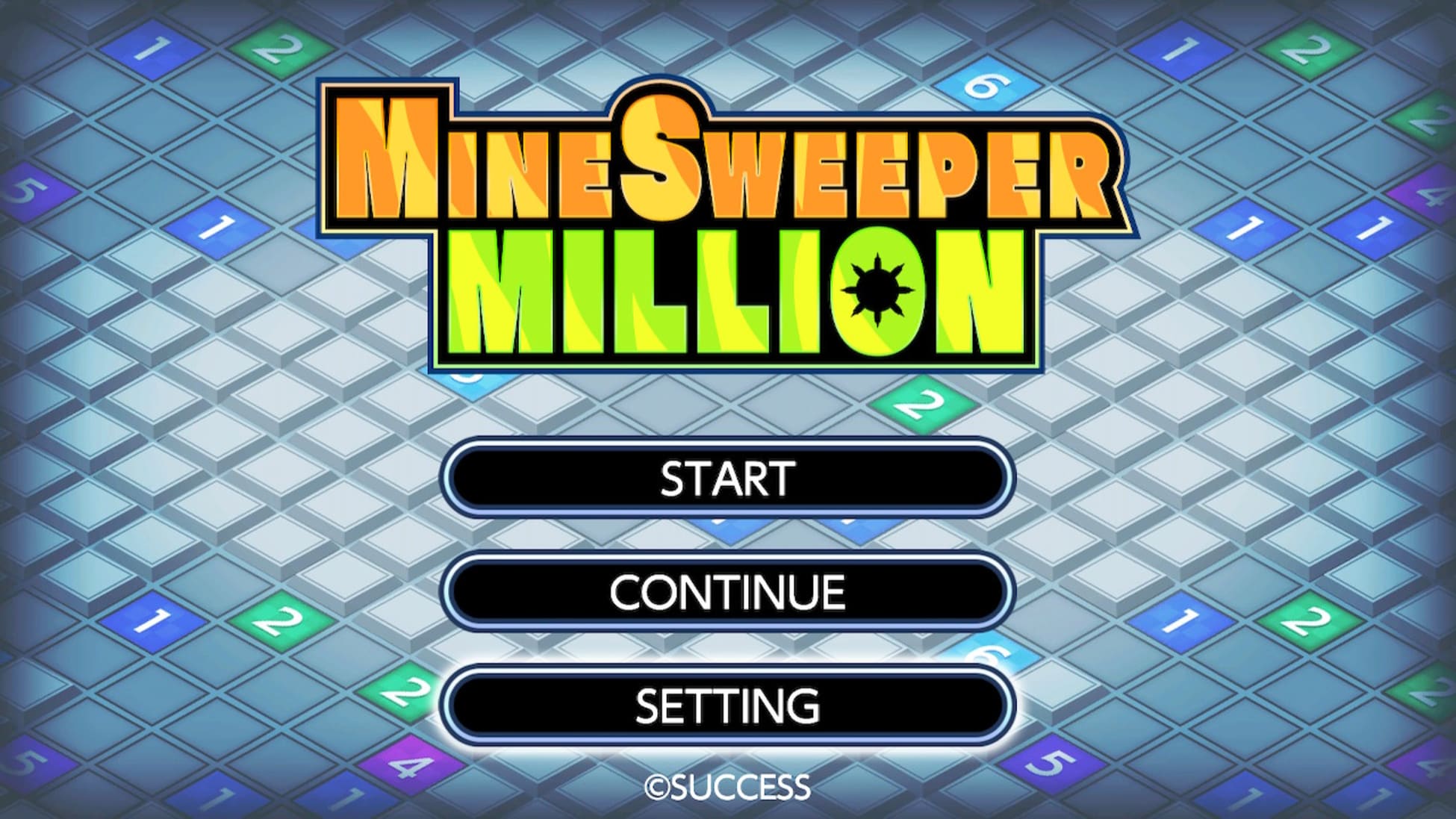 百万扫雷-Mine Sweeper Million-游戏截图-好玩游戏库