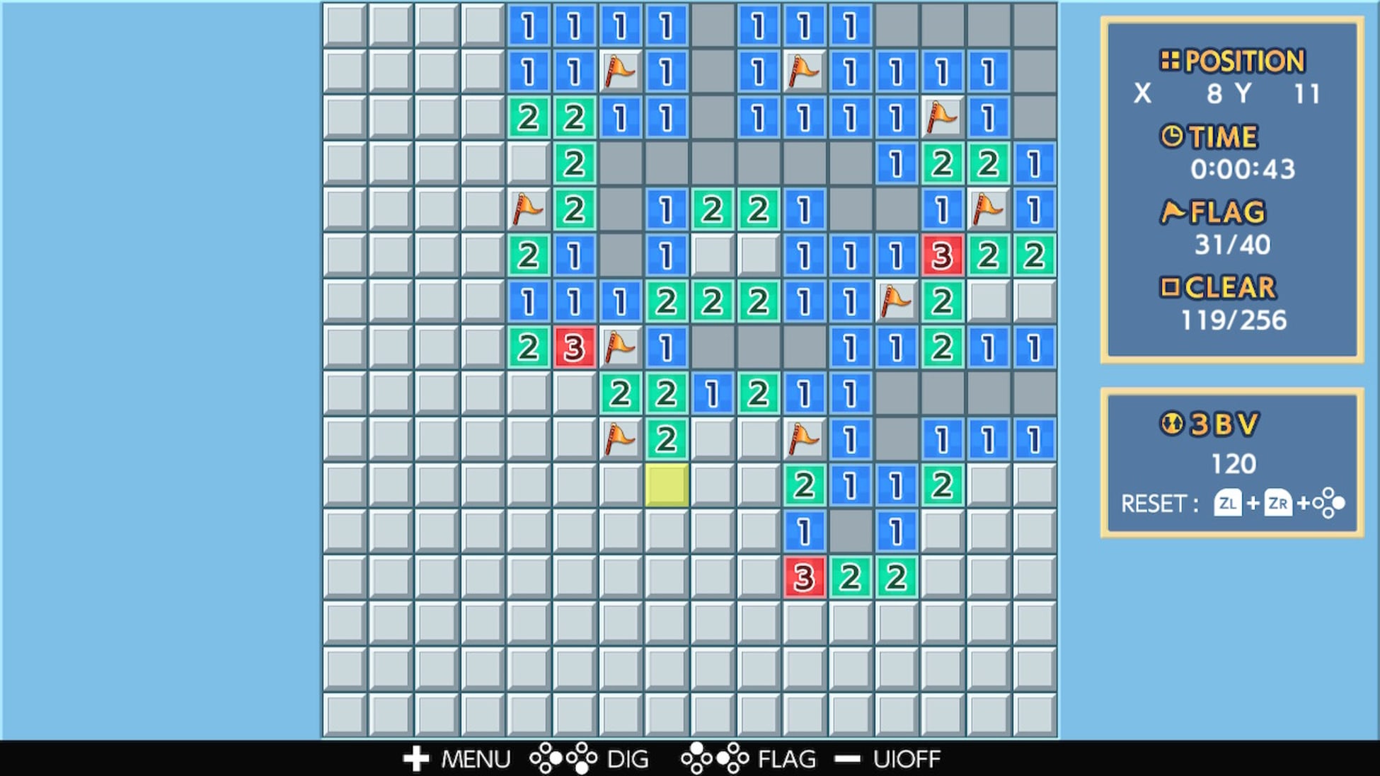 百万扫雷-Mine Sweeper Million-游戏截图-好玩游戏库