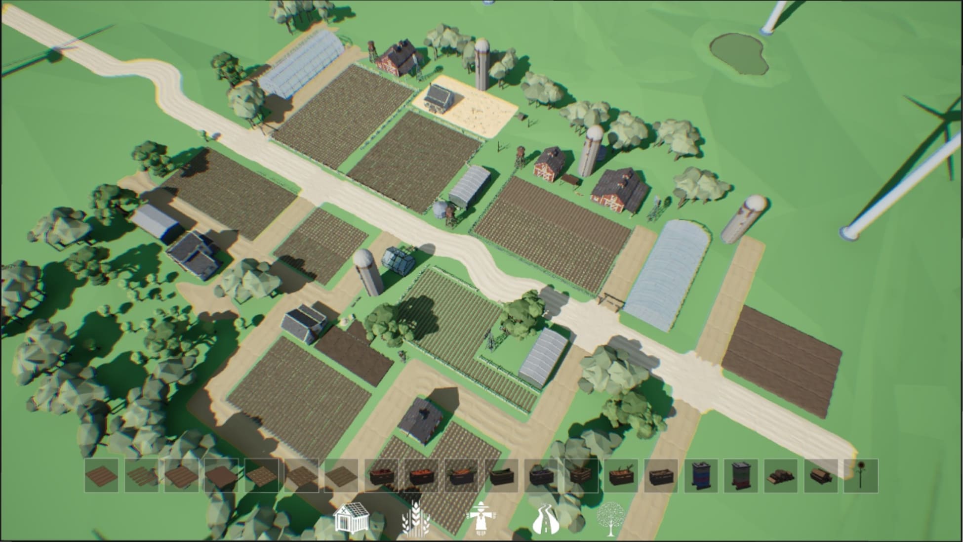 农庄天堂-Farmyard Haven-游戏截图-好玩游戏库