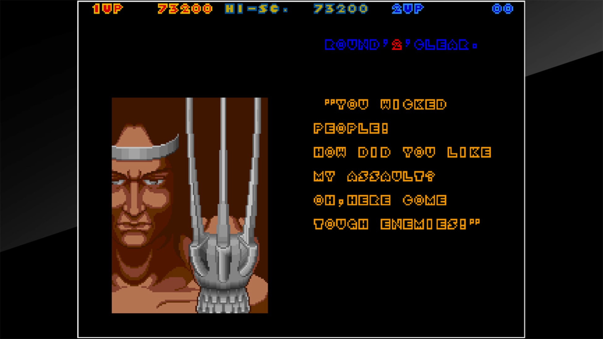 街机博物馆：武士之刃 2-Arcade Archives: Rastan Saga II-游戏截图-好玩游戏库