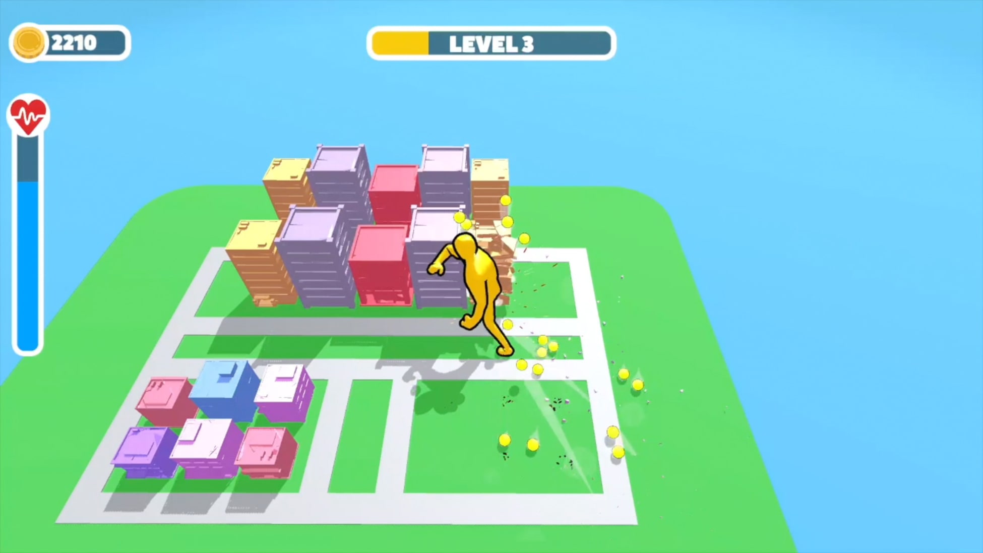 I am Titan-I am Titan-游戏截图-好玩游戏库