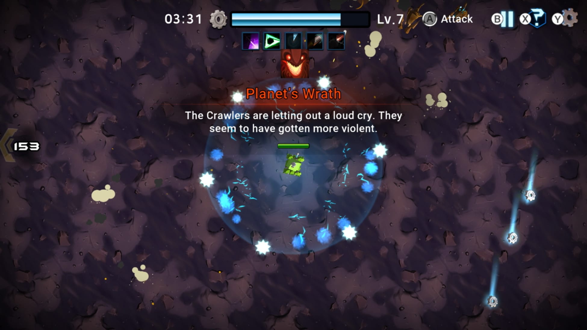 外星幸存者：星舰复活-Alien Survivors: To Starship Resurrection-游戏截图-好玩游戏库