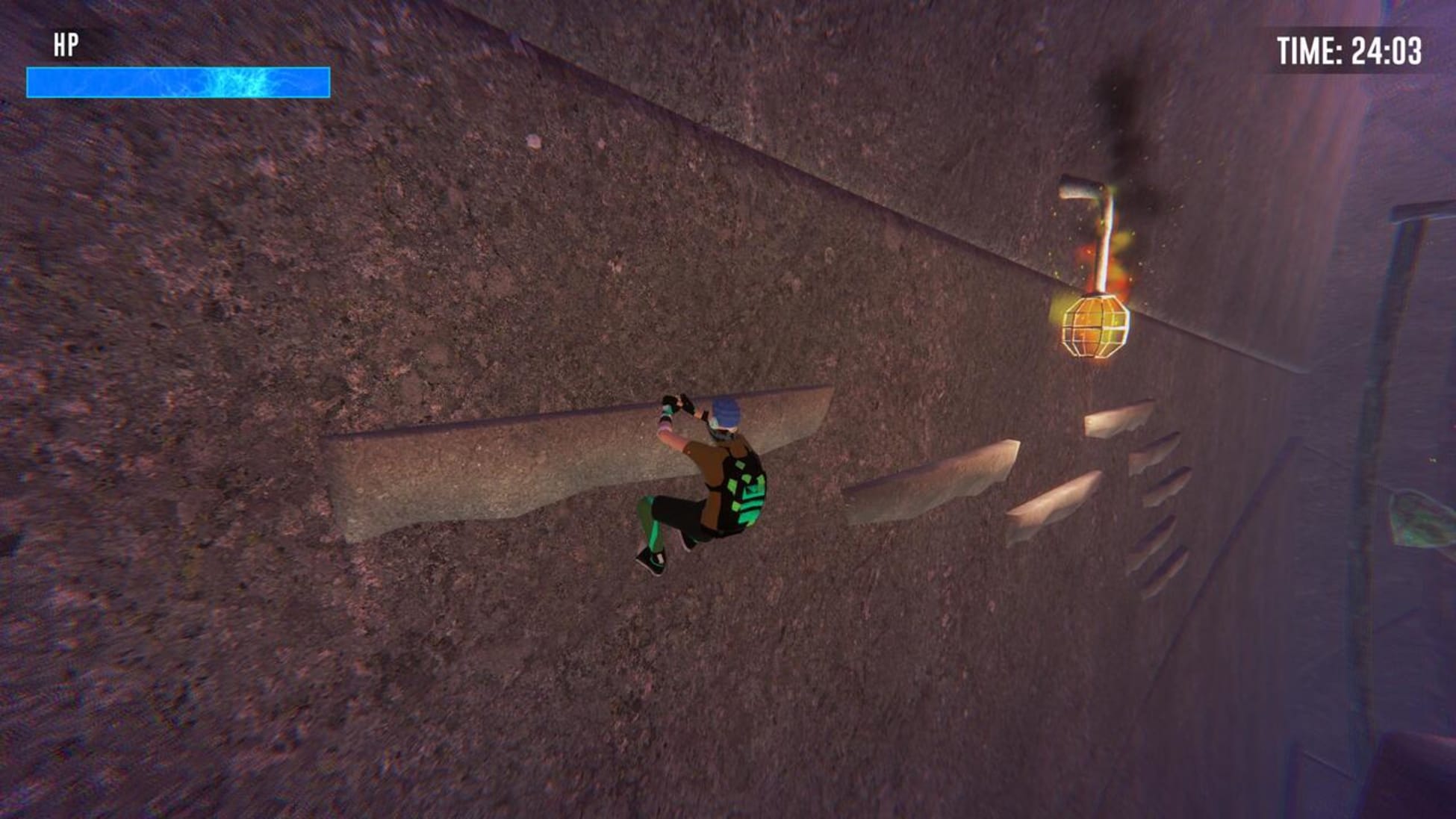 城市轨迹：跑酷追逐模拟器-Urban Trace: Parkour Simulator Pursuit-游戏截图-好玩游戏库