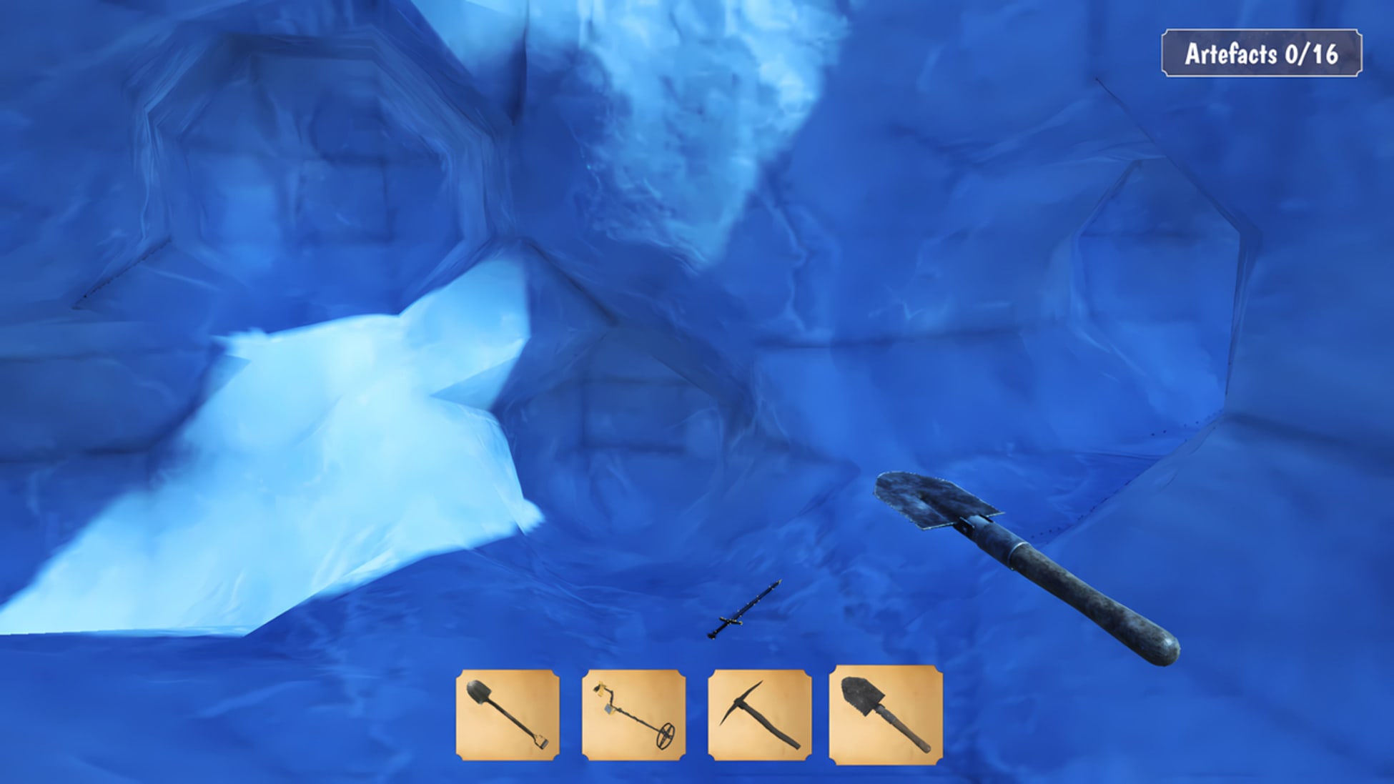 工艺考古模拟器：金字塔到极地-Craft Archeology Simulator: Pyramid to Polar-游戏截图-好玩客