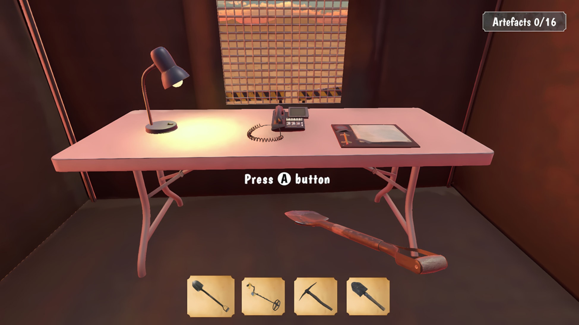 工艺考古模拟器：金字塔到极地-Craft Archeology Simulator: Pyramid to Polar-游戏截图-好玩客