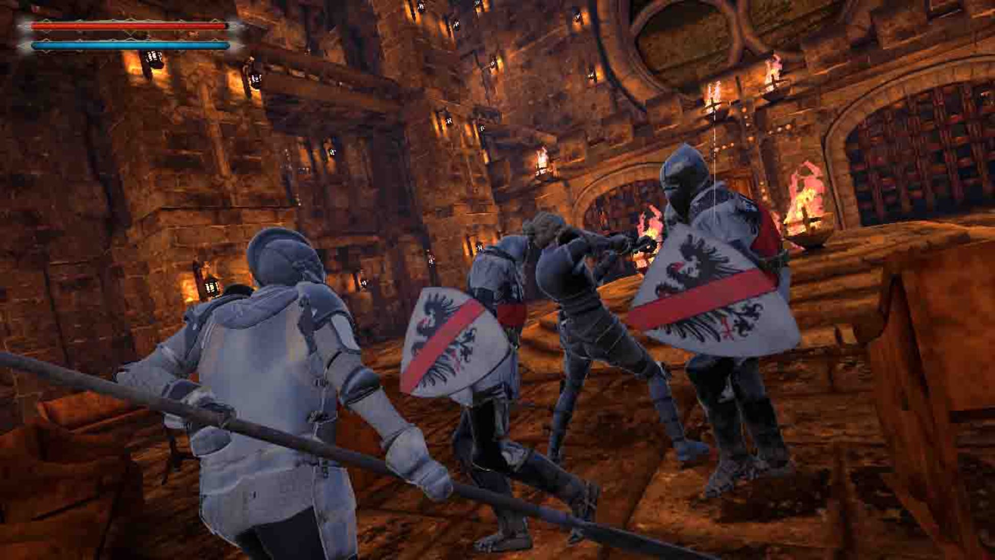 骑士的救赎：自由之战-Knight's Redemption: War for Freedom-游戏截图-好玩游戏库