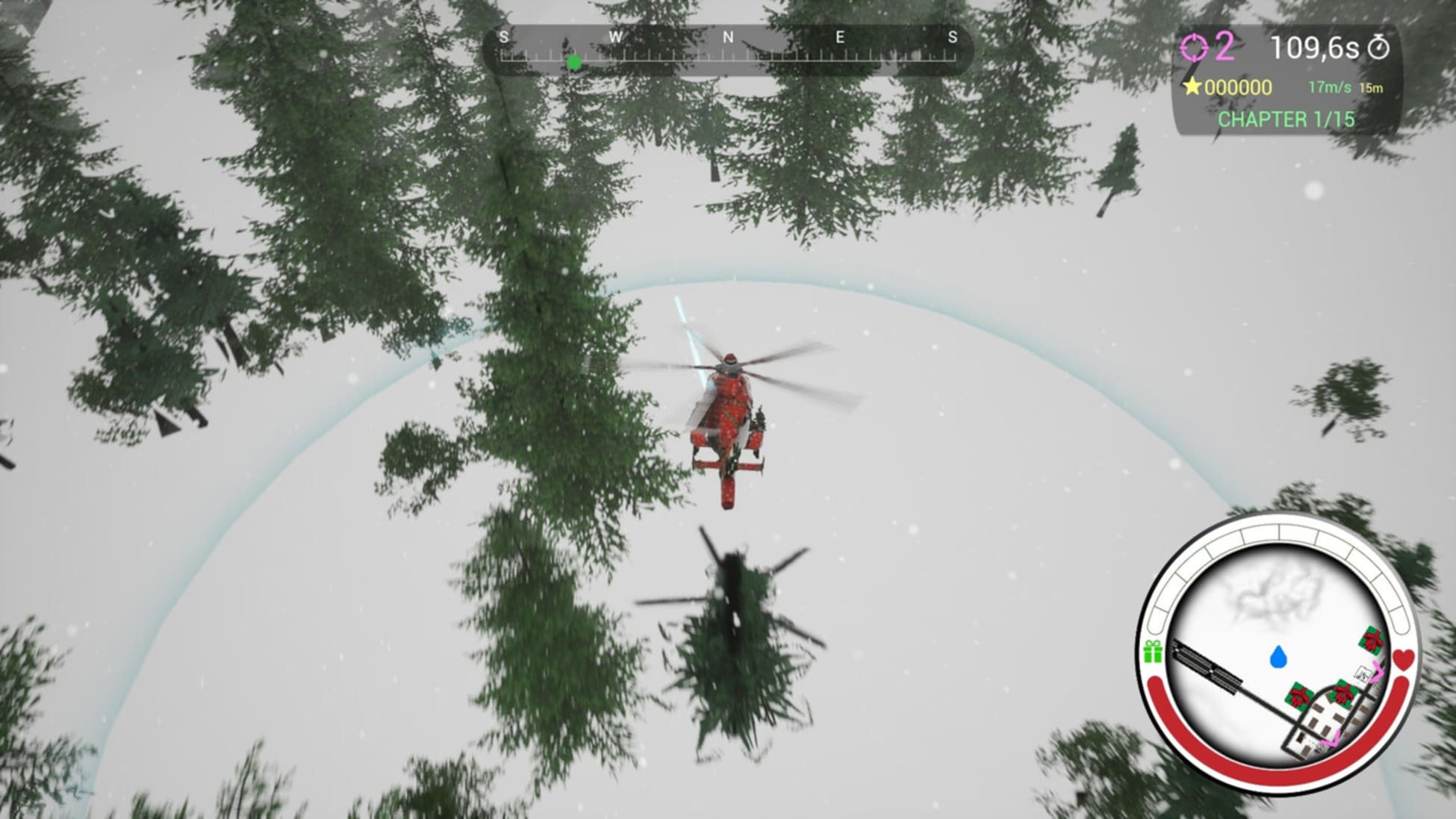 直升机 X-Helichapter X-游戏截图-好玩游戏库