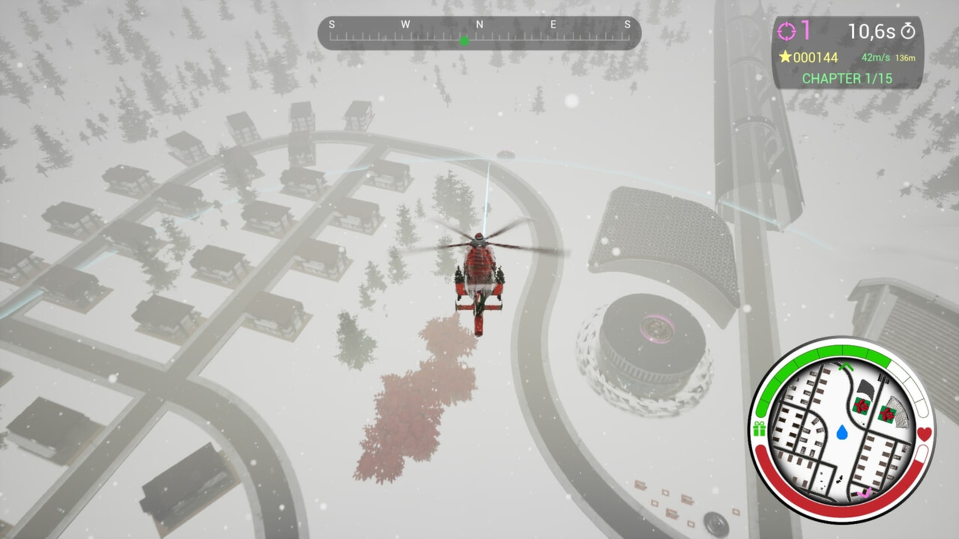 直升机 X-Helichapter X-游戏截图-好玩游戏库