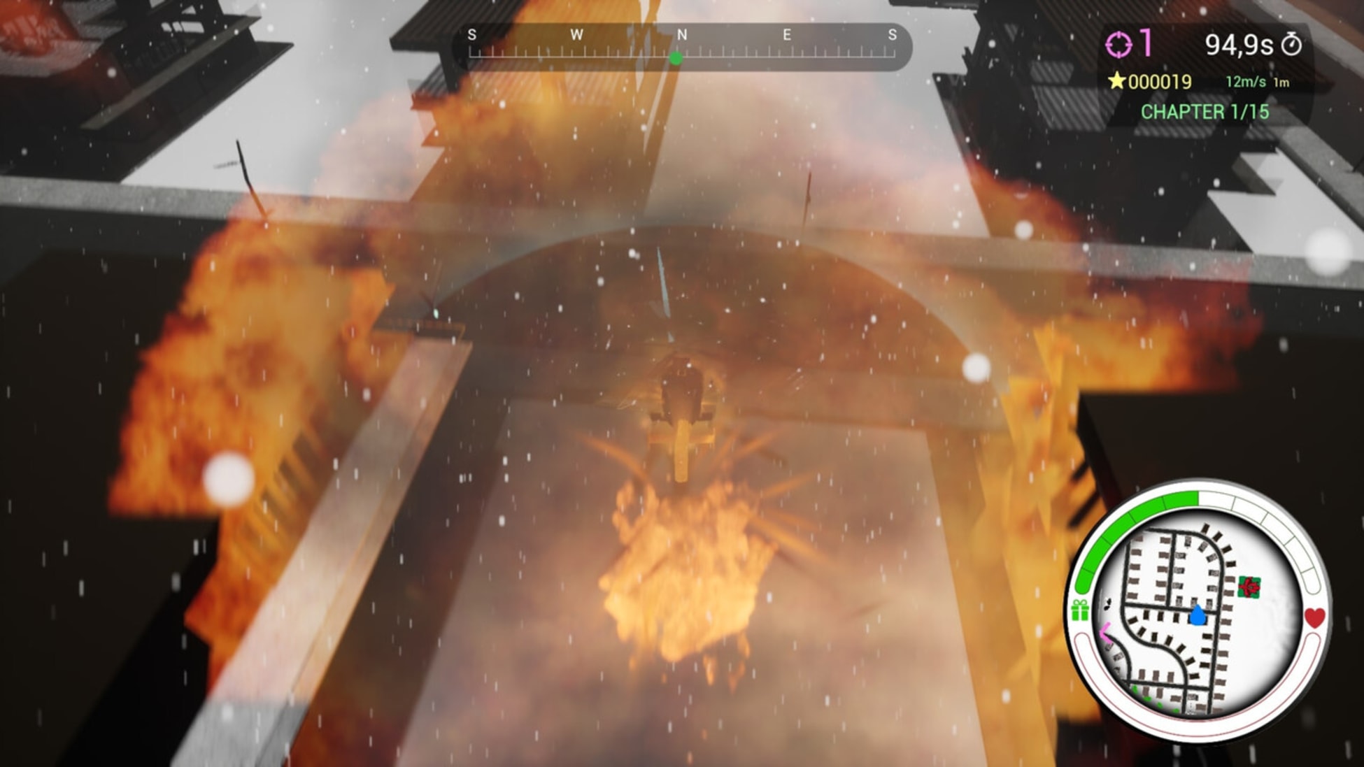 直升机 X-Helichapter X-游戏截图-好玩游戏库