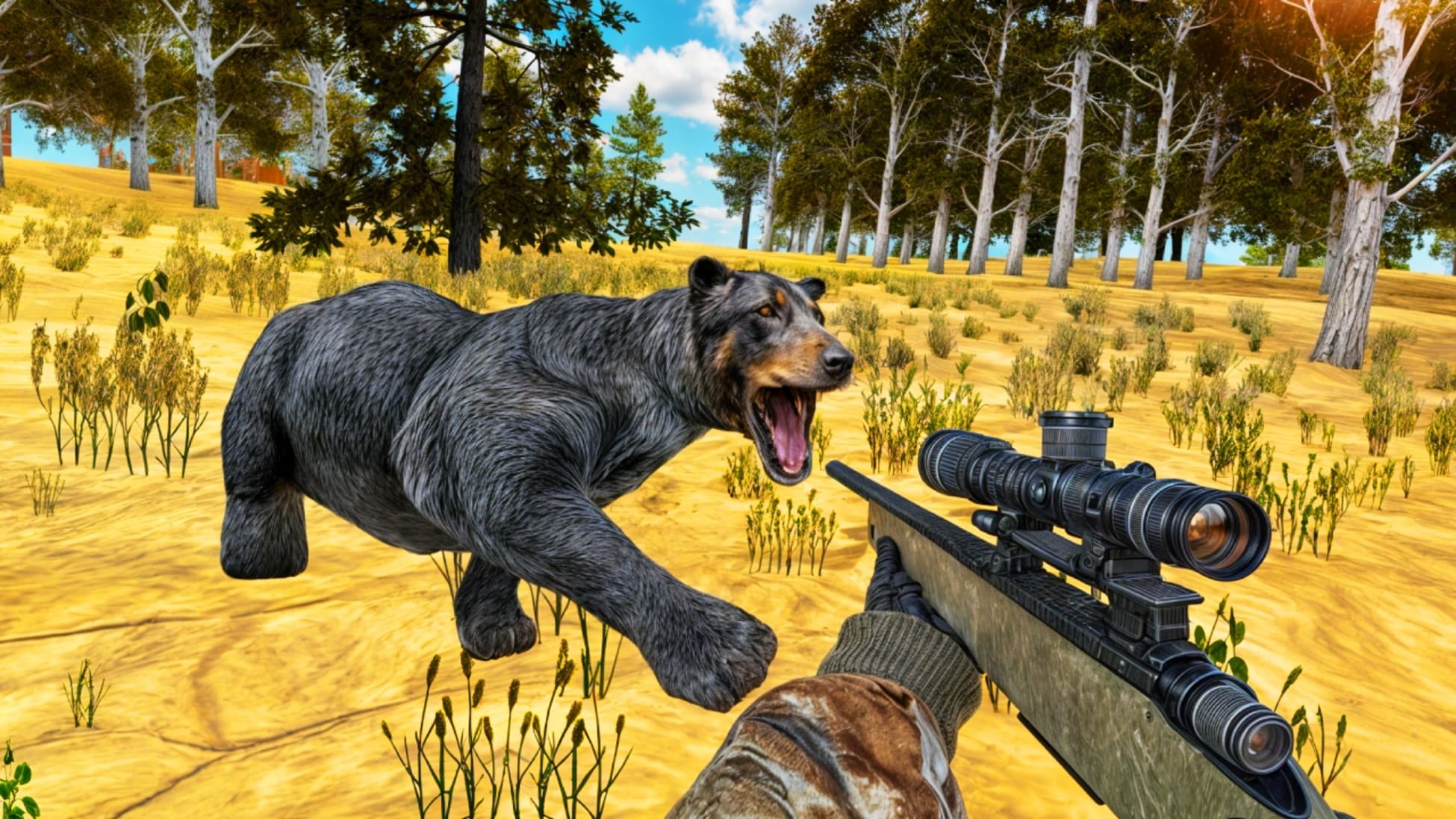 动物狩猎 3D-Animal Hunting 3D-游戏截图-好玩客