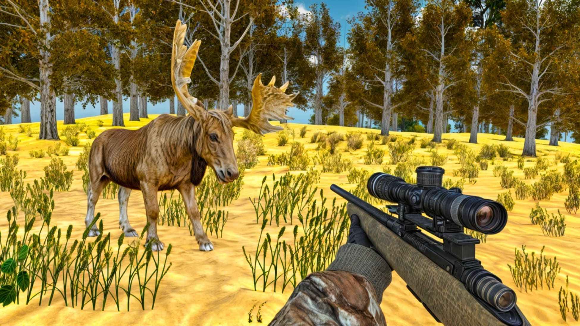 动物狩猎 3D-Animal Hunting 3D-游戏截图-好玩客