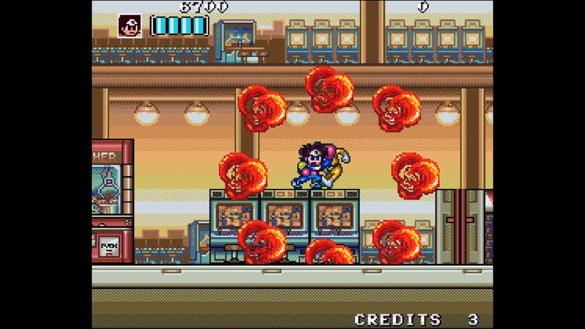 赛博公民冲击者 零-Cyber Citizen Shockman Zero-游戏截图-好玩游戏库