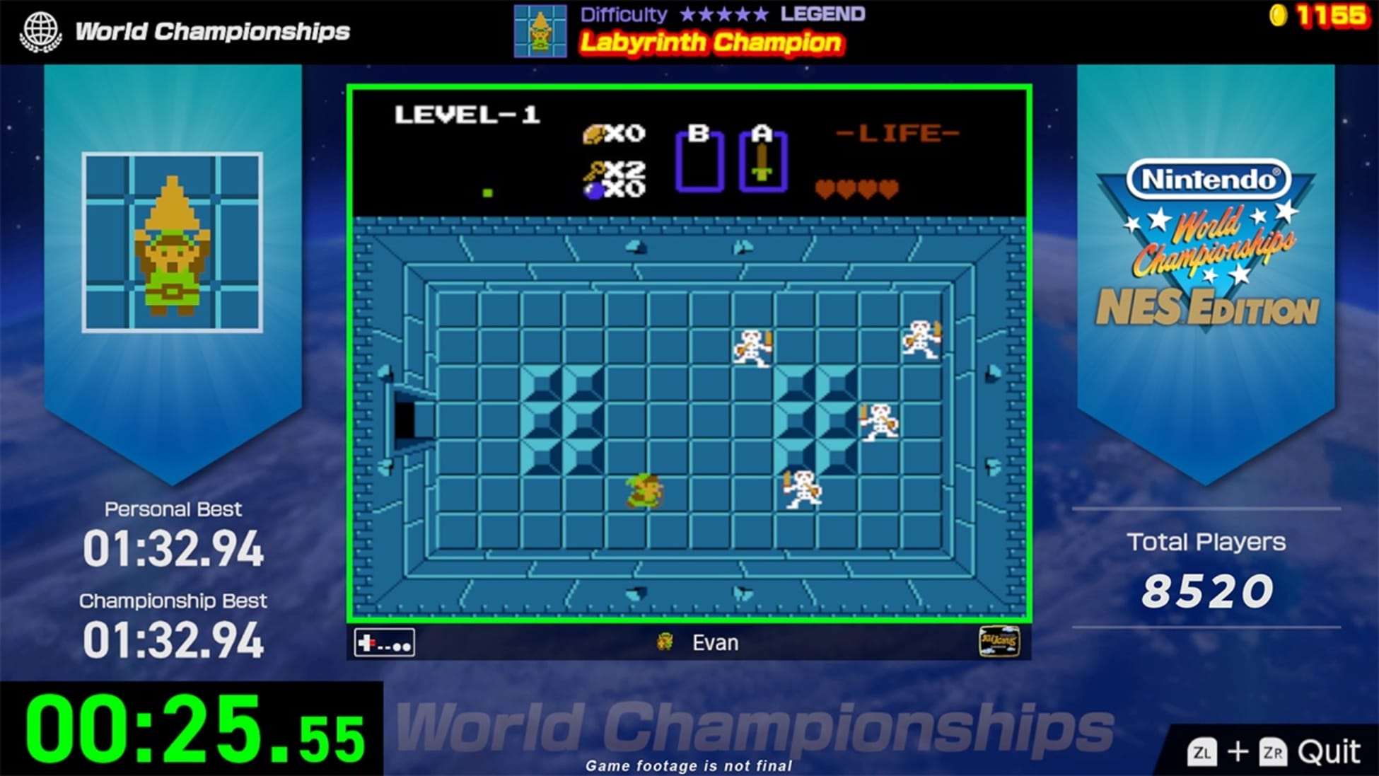 任天堂世界锦标赛：红白机版-Nintendo World Championships: NES Edition-好玩客