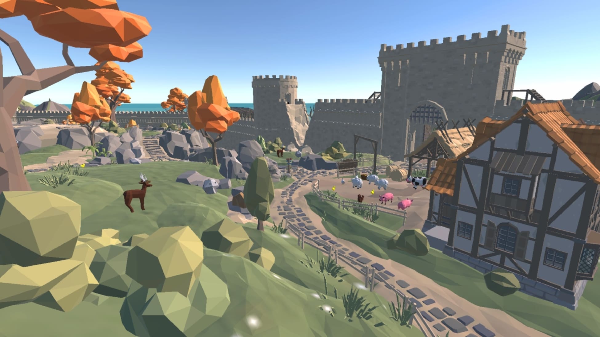 骑士生活模拟器-Knight Sim Life-游戏截图-好玩游戏库