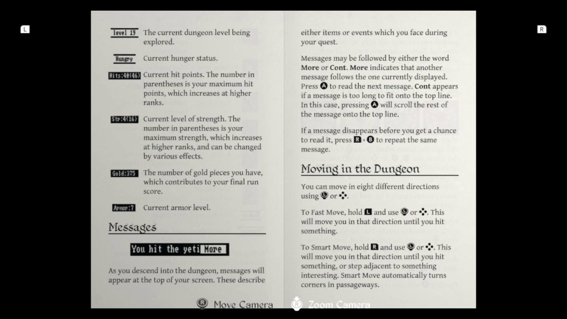 Epyx Rogue-Epyx 肉鸽-游戏截图-好玩游戏库