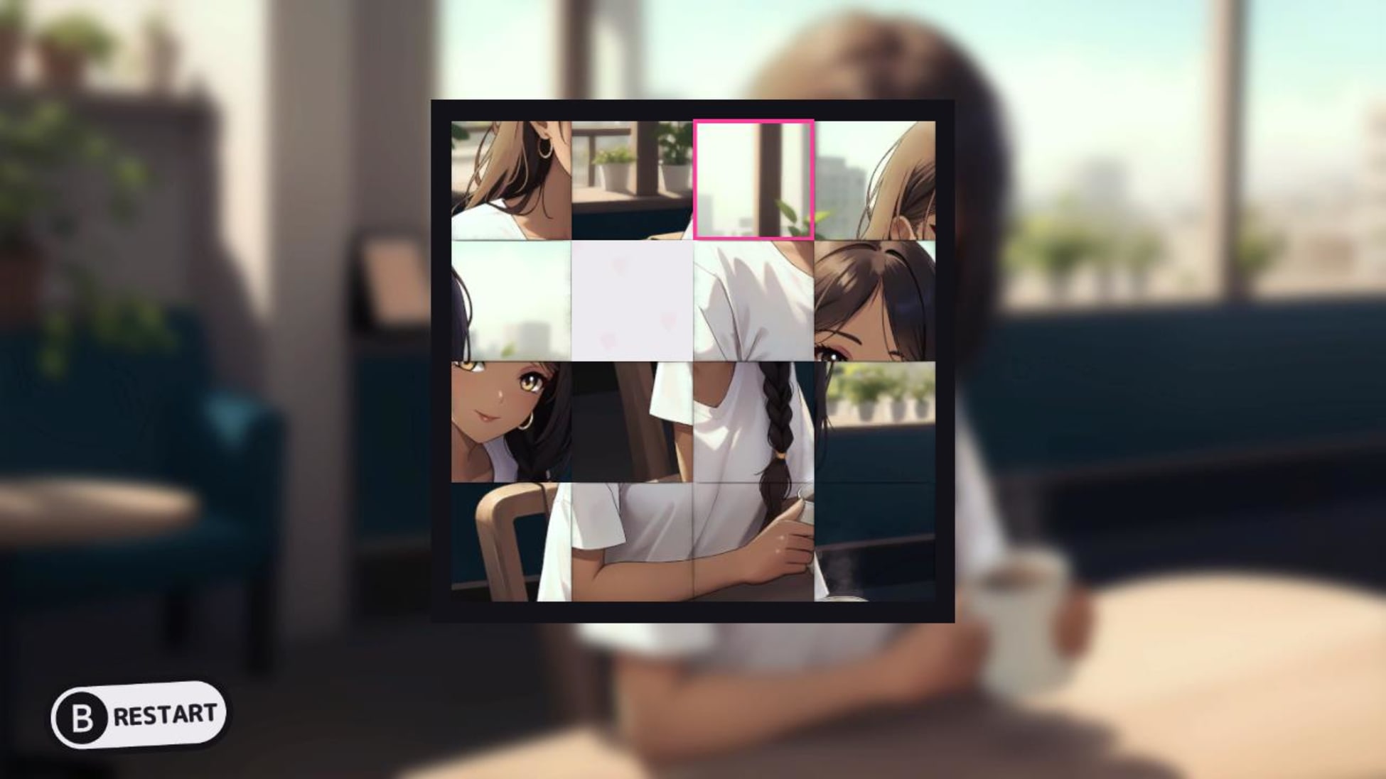 动漫约会故事：巴西-Hentai Dating Stories: Brazil-游戏截图-好玩游戏库