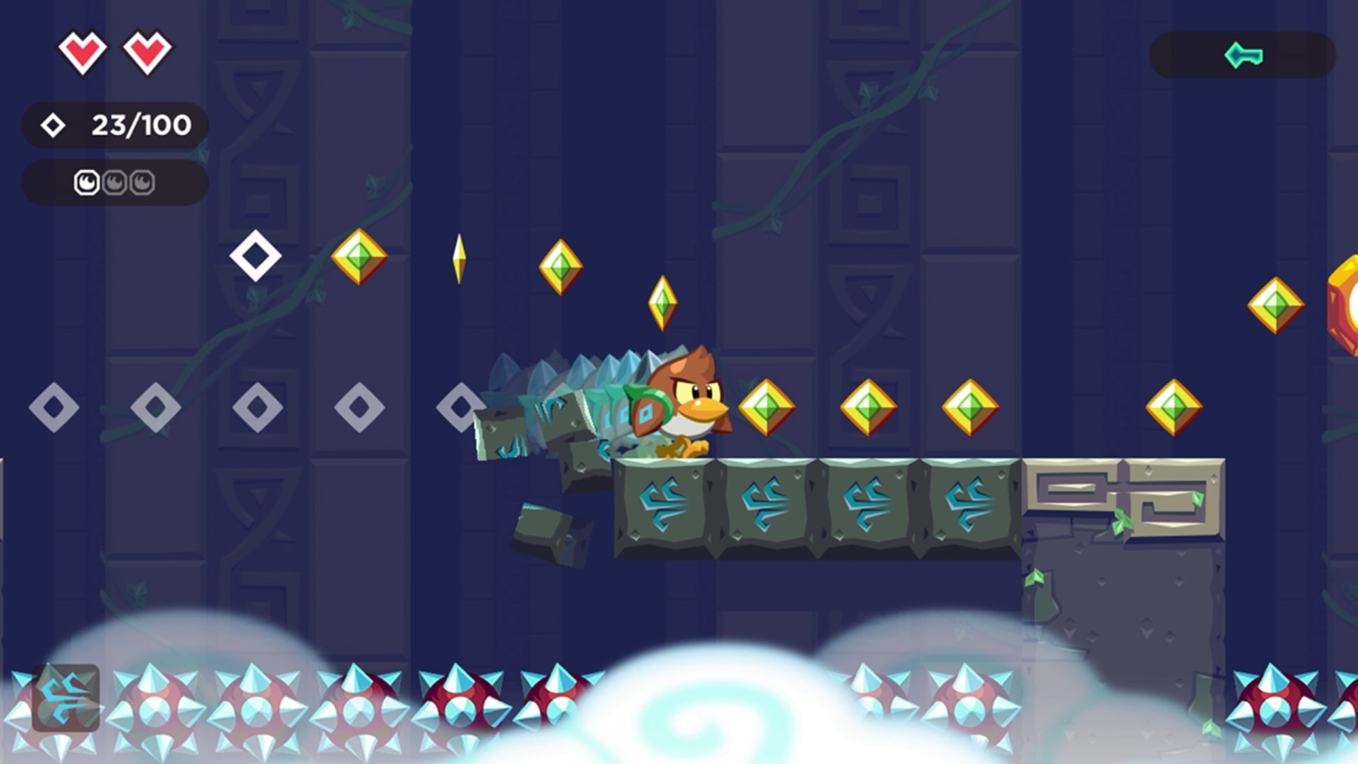 哈奇传说：英雄的抓钩冒险-Hatch Tales: A Heroic Hookshot Adventure-游戏截图-好玩游戏库