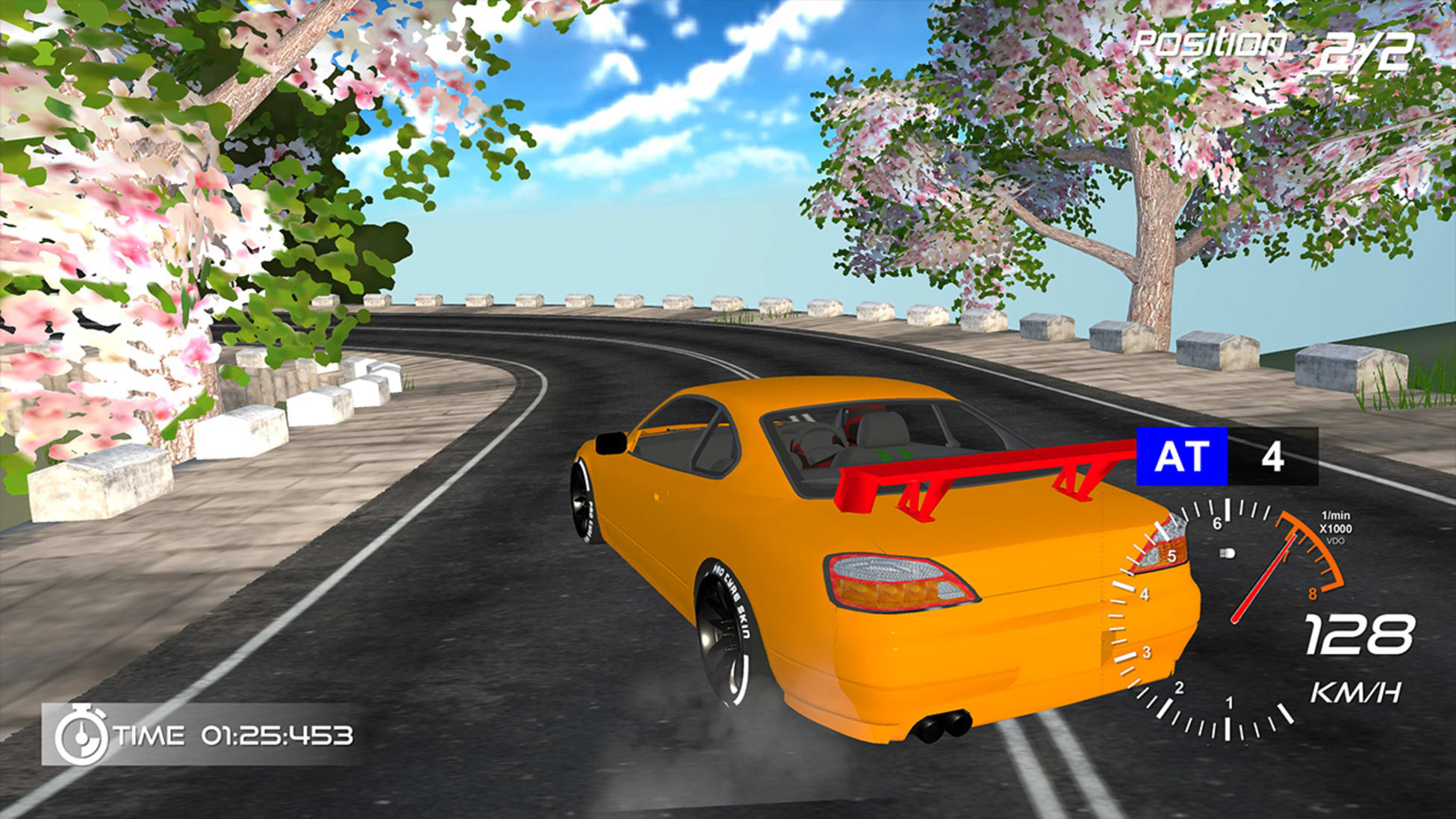 漂移之王日本挑战赛-Project Drift Japan Challenge-游戏截图-好玩游戏库