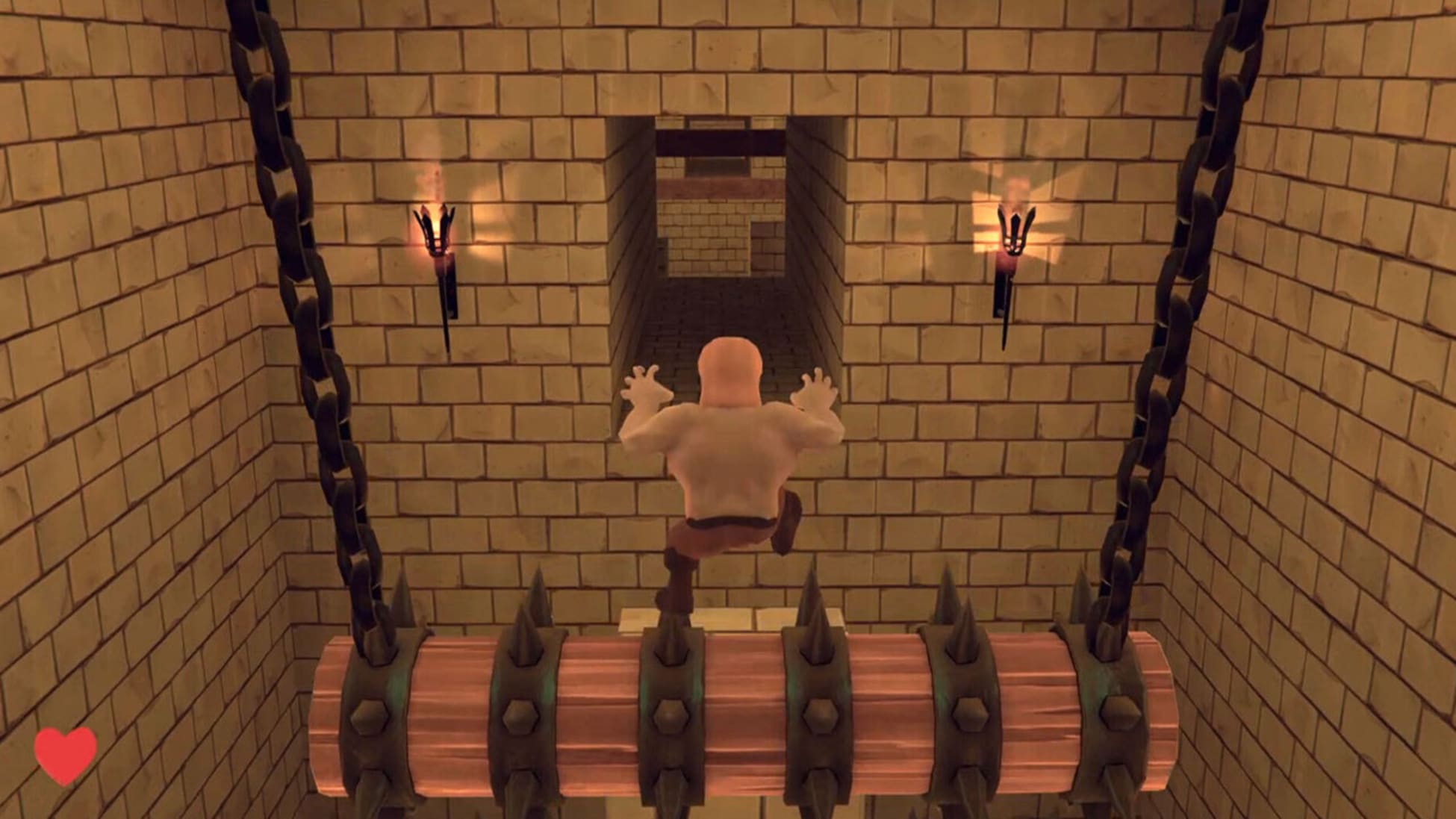 地狱 3D 平台-Hellpit 3D Platformer-游戏截图-好玩客