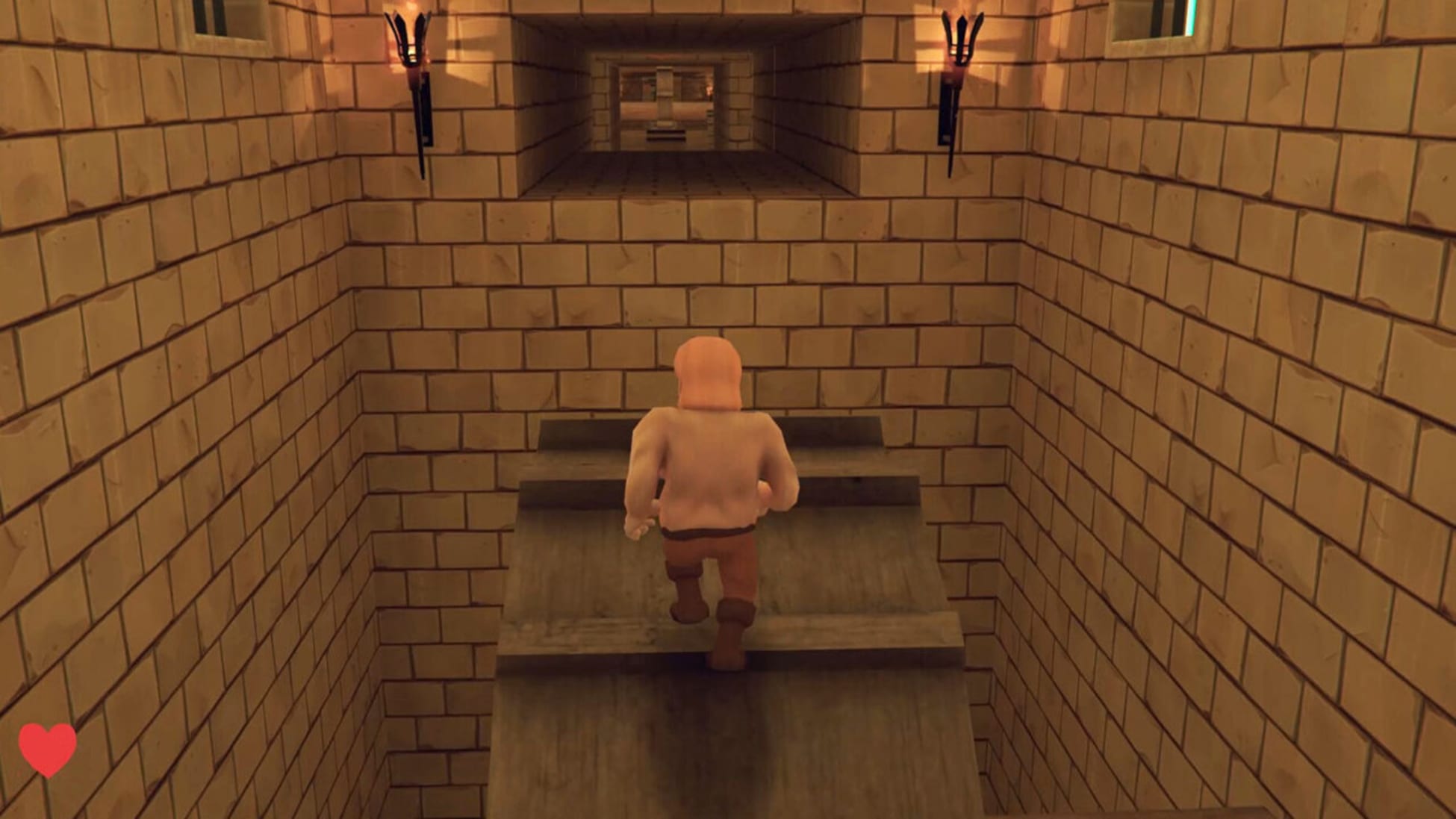 地狱 3D 平台-Hellpit 3D Platformer-游戏截图-好玩客