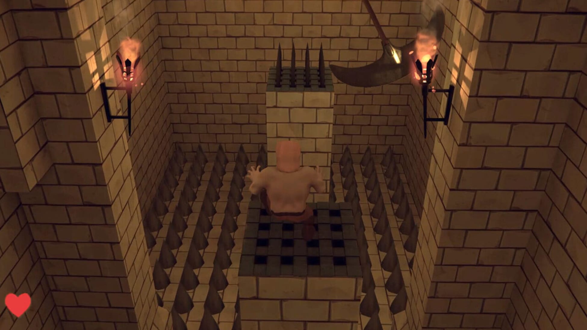 地狱 3D 平台-Hellpit 3D Platformer-游戏截图-好玩客
