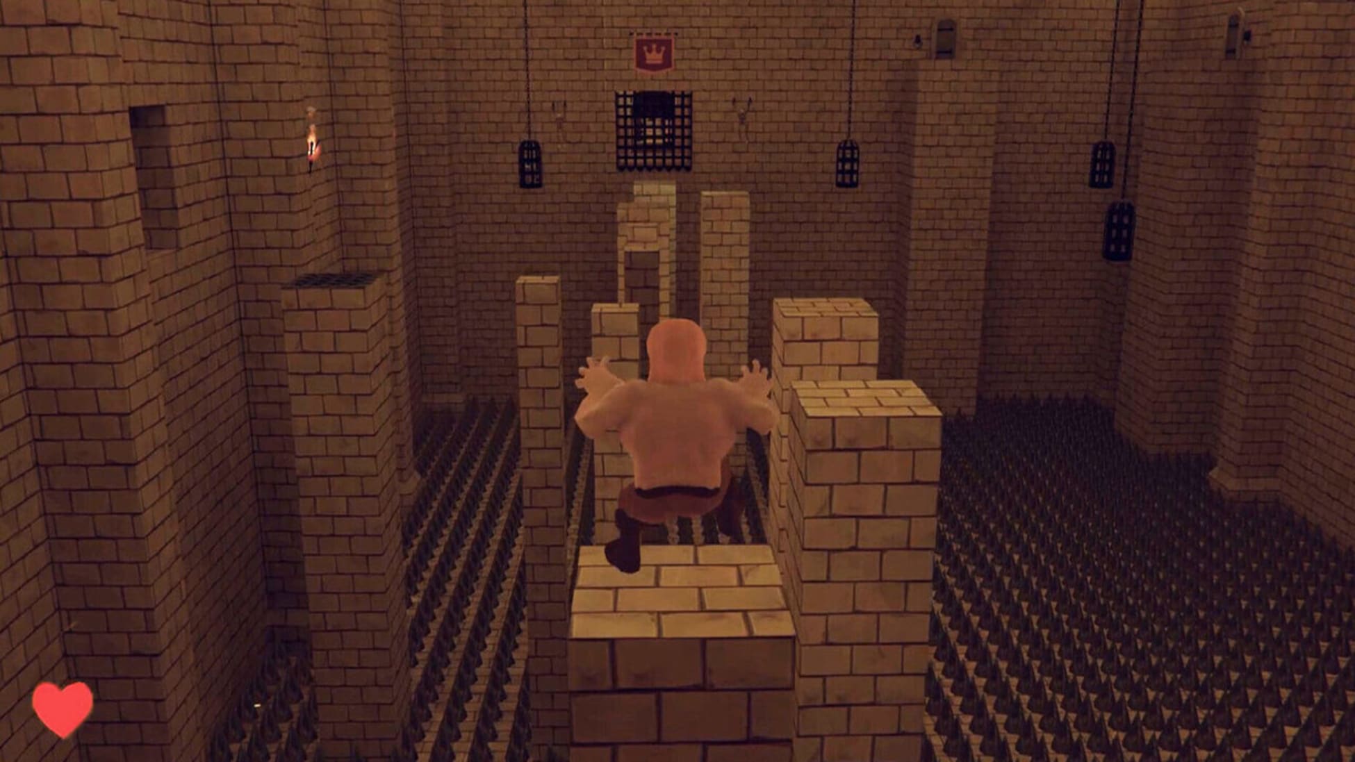 地狱 3D 平台-Hellpit 3D Platformer-游戏截图-好玩客