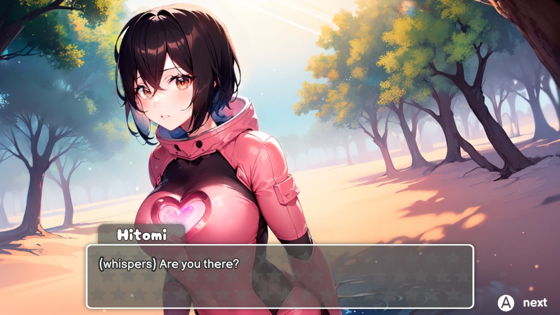 动漫故事：瞳的太空冒险-Hentai Tales Vol. 3-游戏截图-好玩游戏库