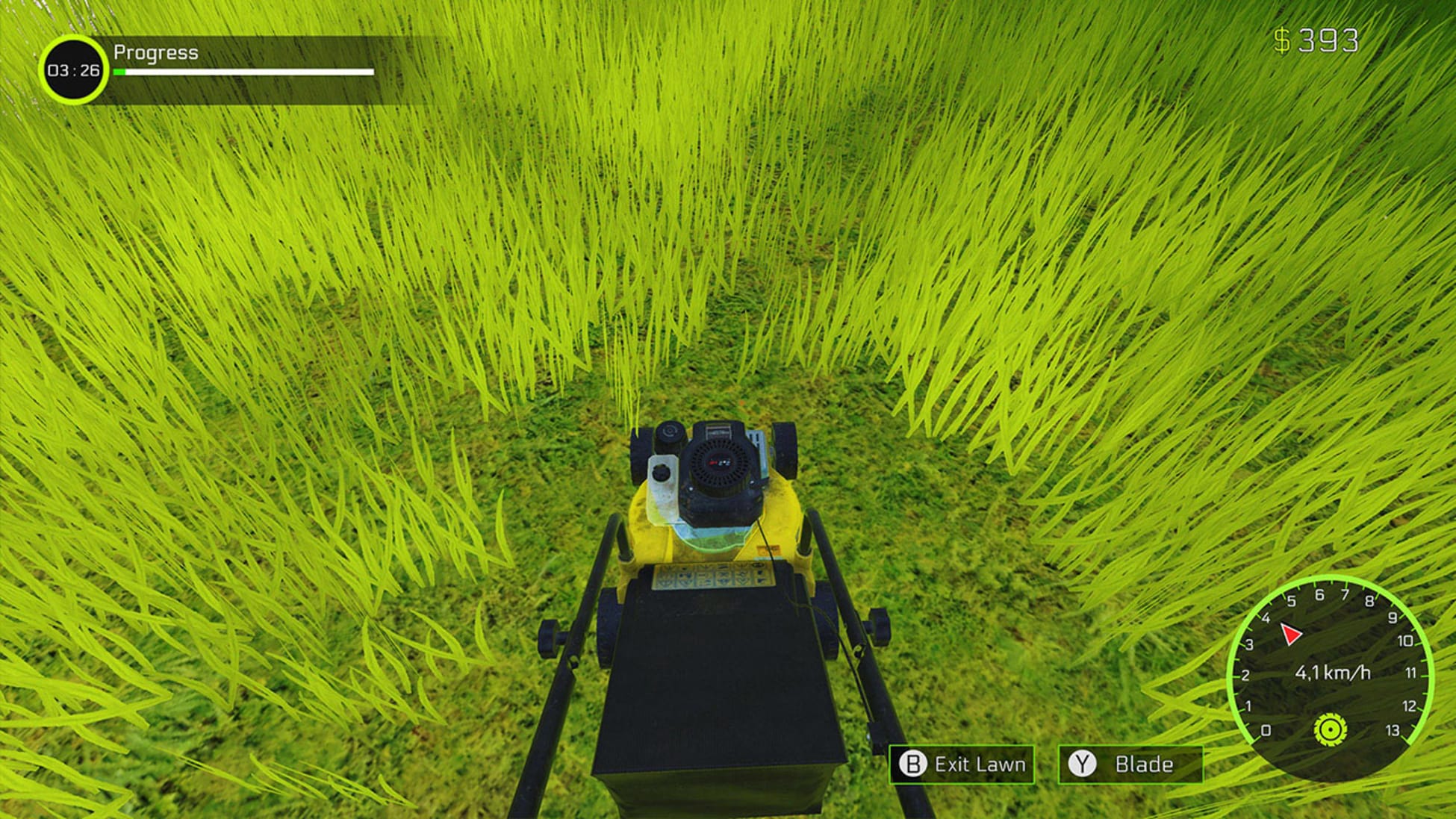 割草模拟器：草坪护理-Grass Cutting Simulator: Lawn Mooving Care-好玩客