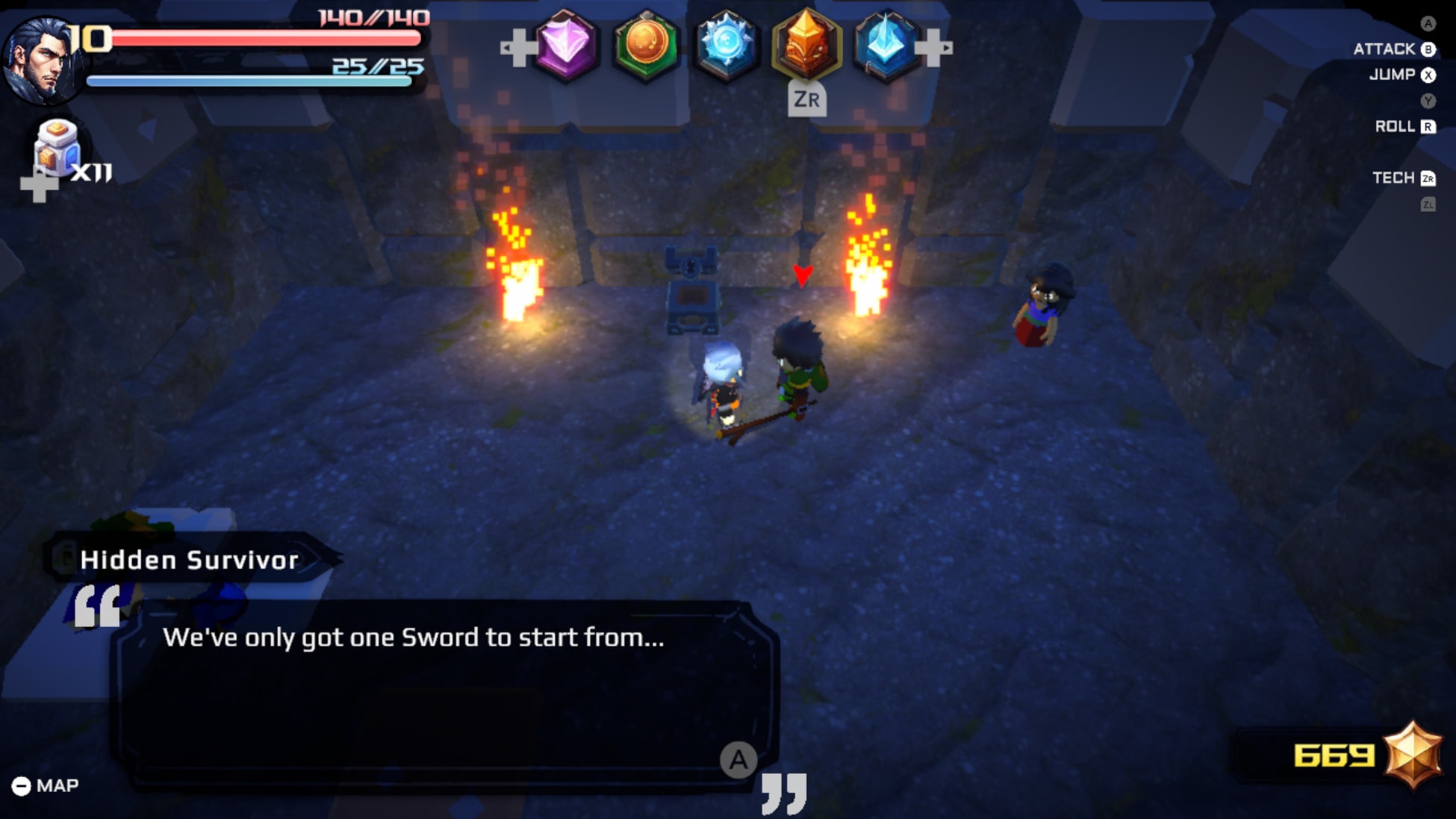 前八千纪：异教之战-8th Millennium: War Against the Pagan Gods-游戏截图-好玩游戏库